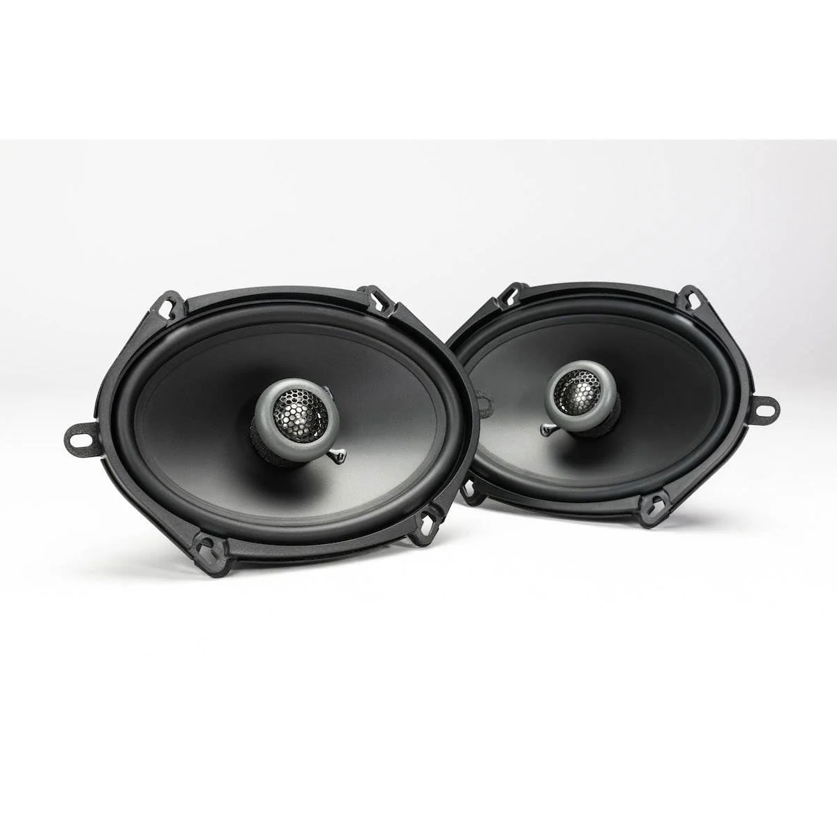 Maxxsonics FKB168 MB Quart Formula 5x7/6x8" Coaxial Car Audio Speakers (2 Pair) - Image 2