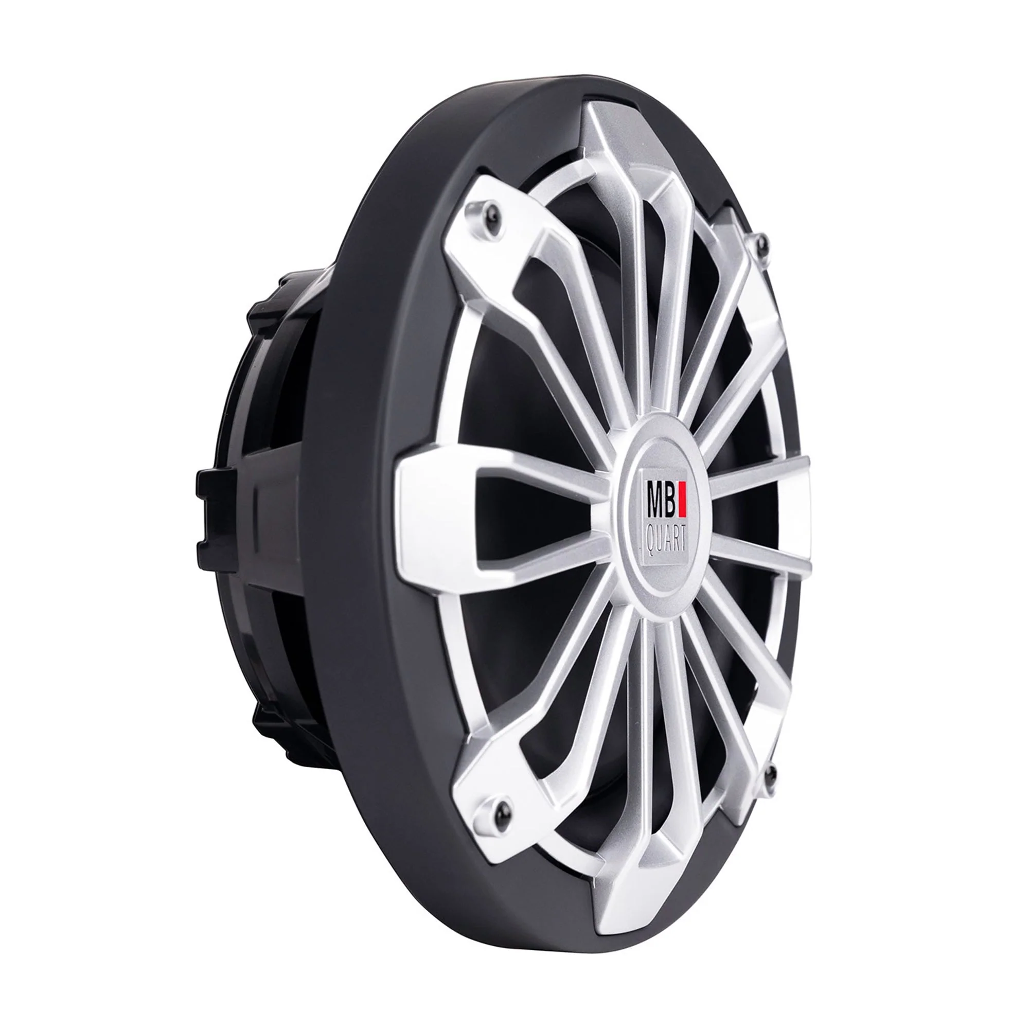 MB Quart NPW-254 Nautic Premium 10" 600W 4 Ohm Shallow Subwoofer Boat Speaker - Image 7