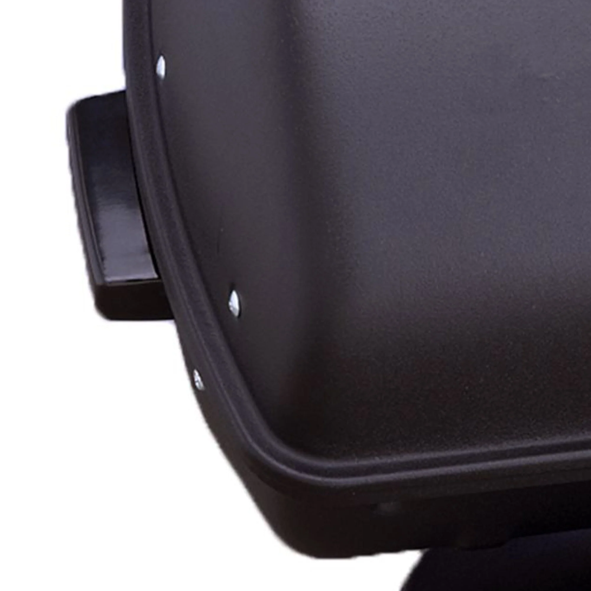 MECO Americana 1500W Portable Utility Tabletop Electric Pedestal Grill, Black - Image 3