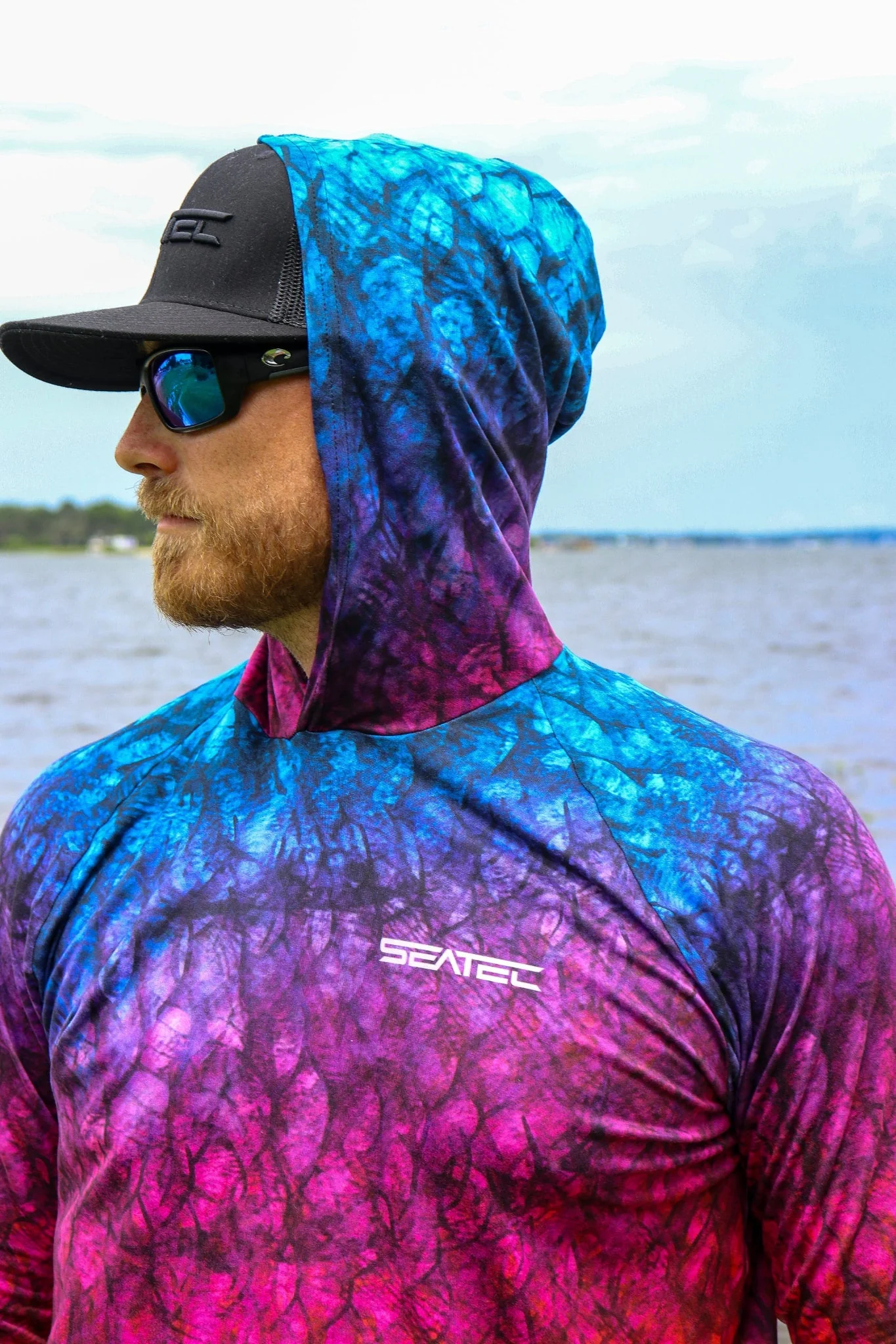 MEN'S SPORT TEC | AROWANA | HOODED - Image 3