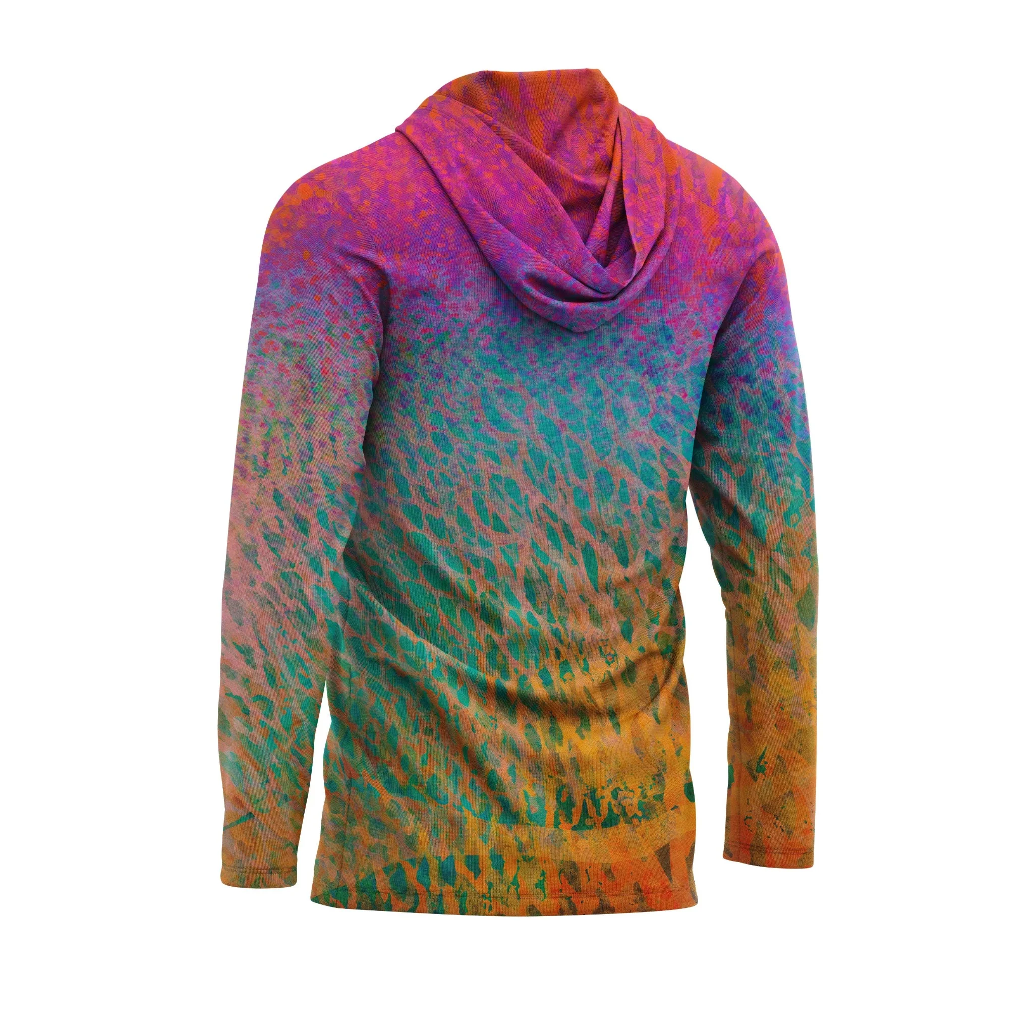 MEN'S SPORT TEC | PARROTFISH | HOODED - Image 2