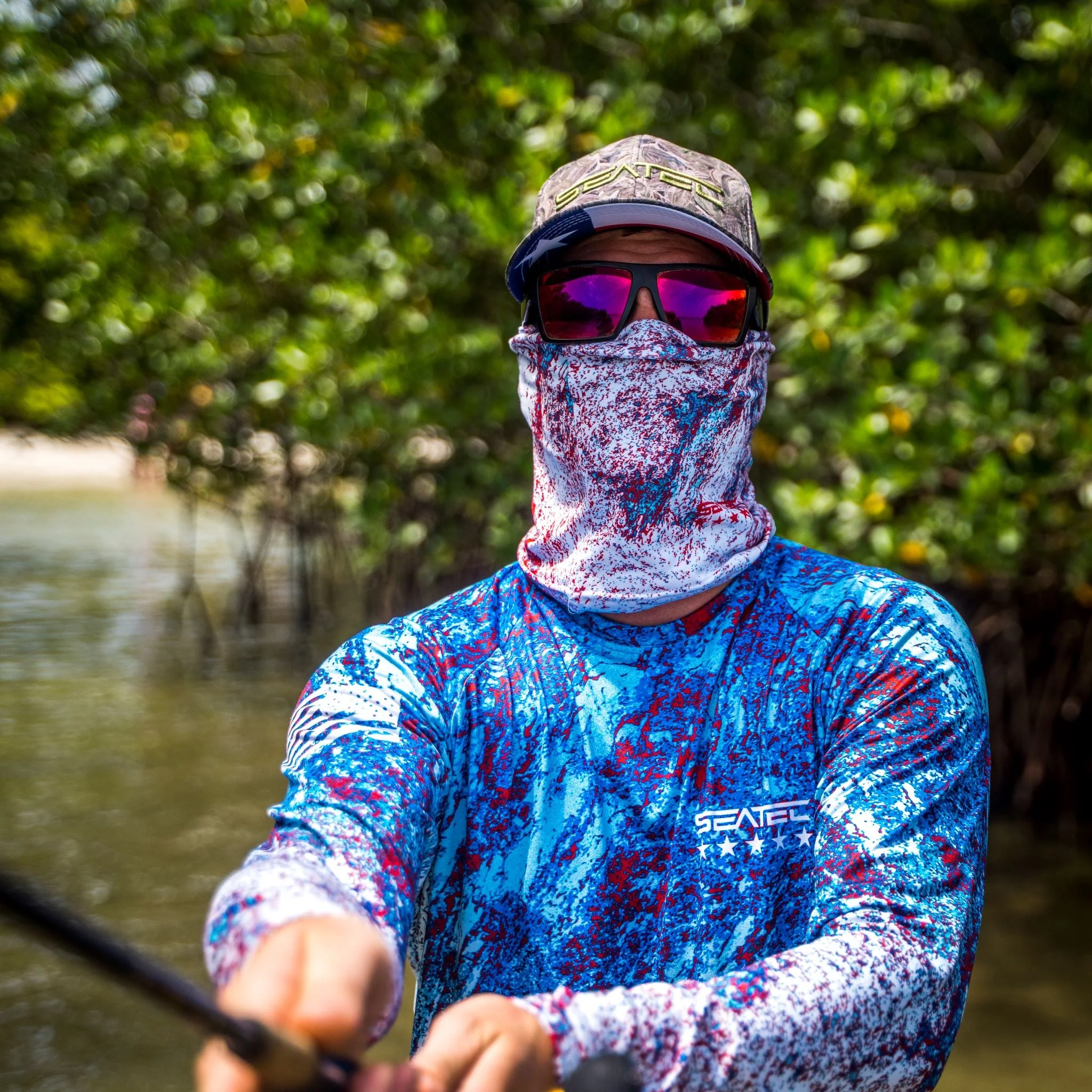 MEN'S SPORT TEC | PATRIOT | CREW - Image 2