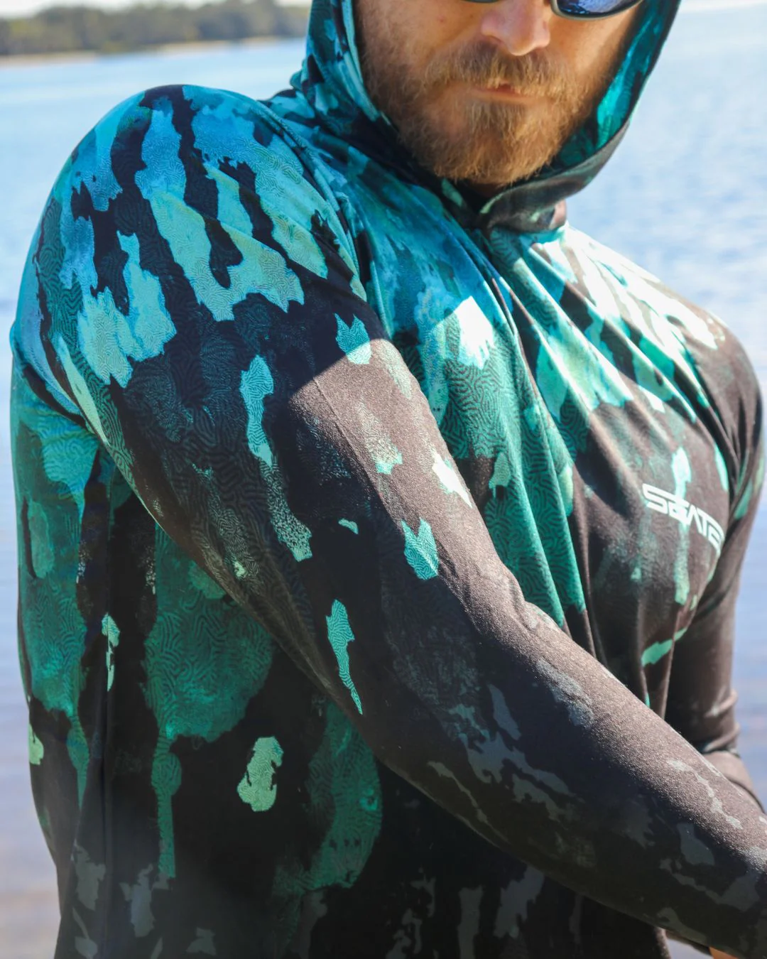 MEN'S SPORT TEC | SNAKEHEAD | CREW - Image 4