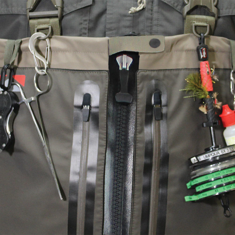 MERIDIAN Z Zippered Chest Wader - Image 6