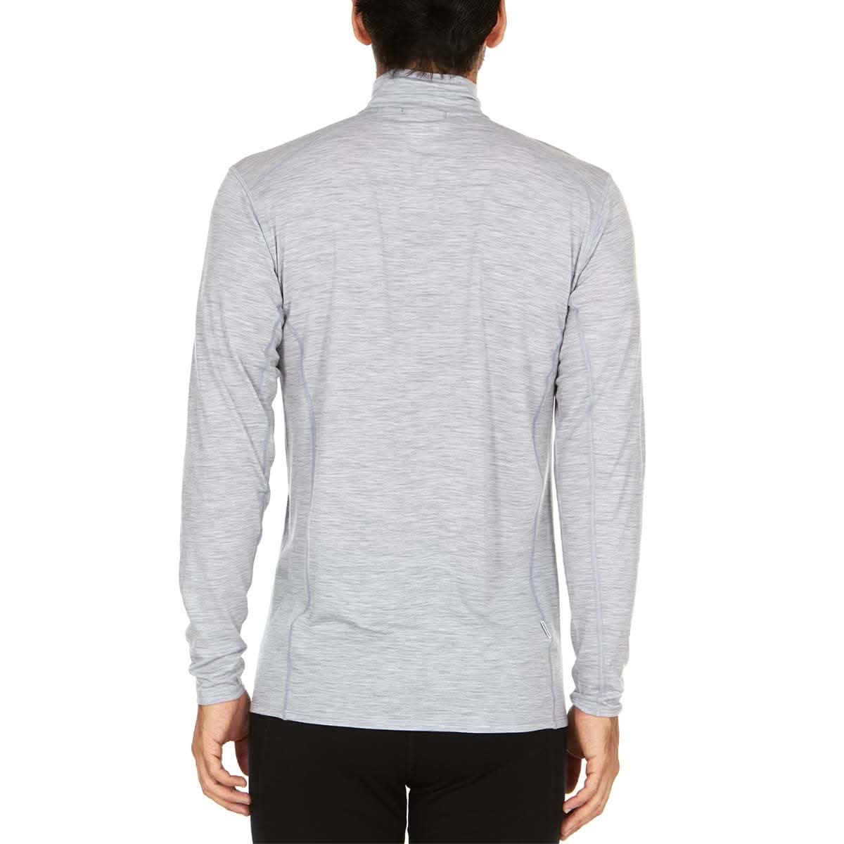 Microweight Men's Wool 1/4 Zip Woolverino - Image 3