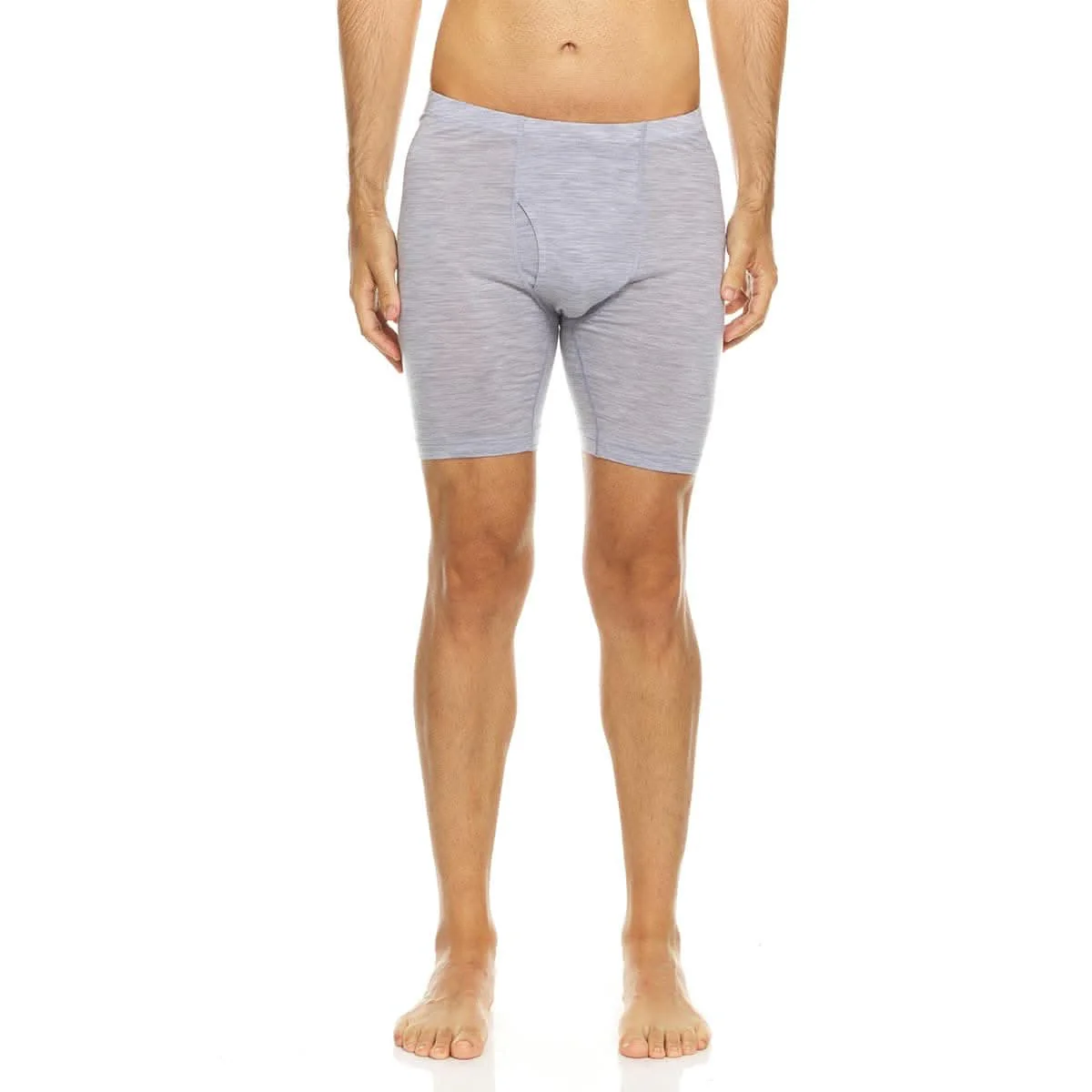 Microweight Men's Wool Boxer Briefs - Woolverino - Image 17