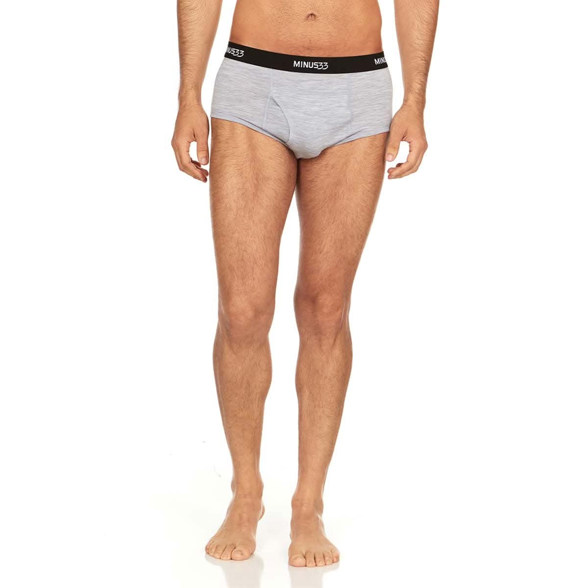Microweight Men's Wool Briefs - Woolverino - Image 12
