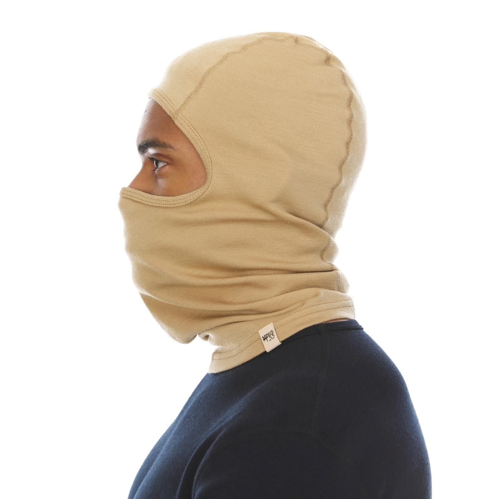 Midweight Wool Balaclava - 100% Merino Wool - Image 38