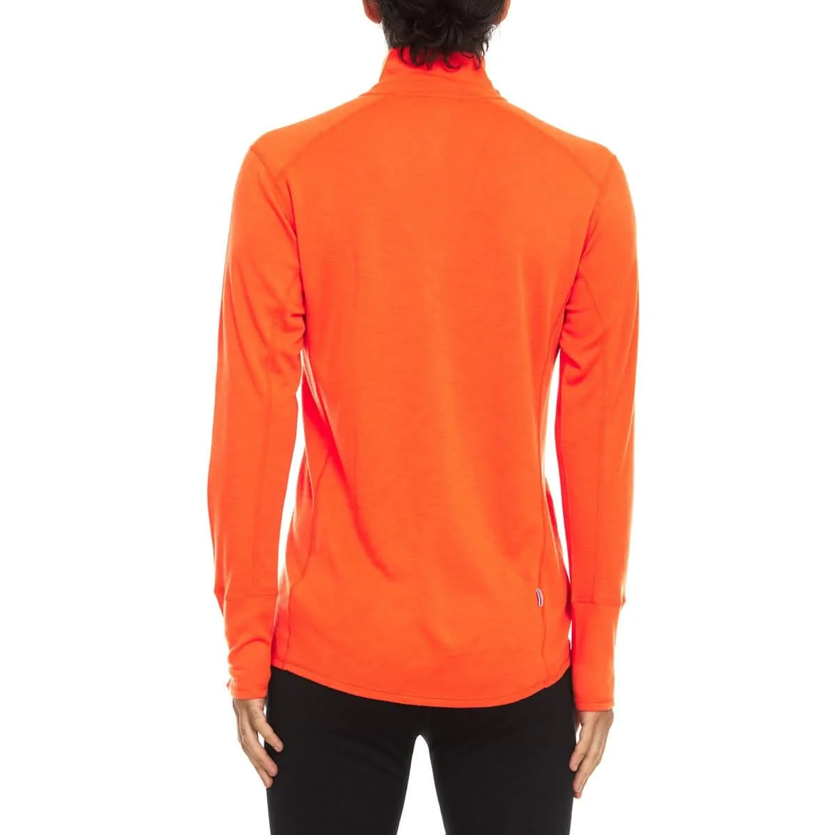 Midweight Men's Wool 1/4 Zip - 100% Merino Wool - Image 26