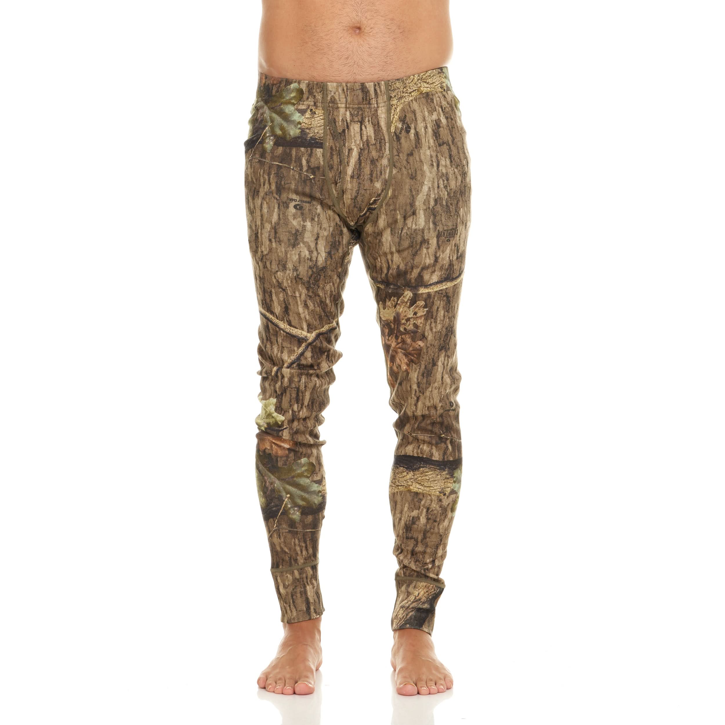 Midweight Men's Wool Bottom Thermal Base Layer -  100% Merino Wool - Image 22