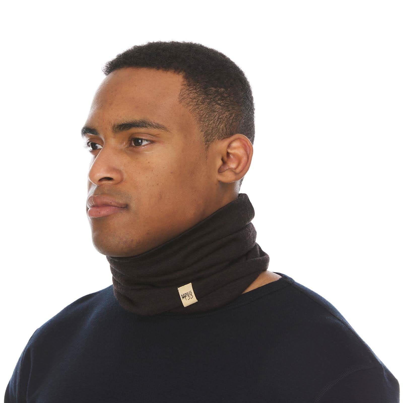 Midweight Wool Neck Gaiter - 100% Merino Wool - Image 51
