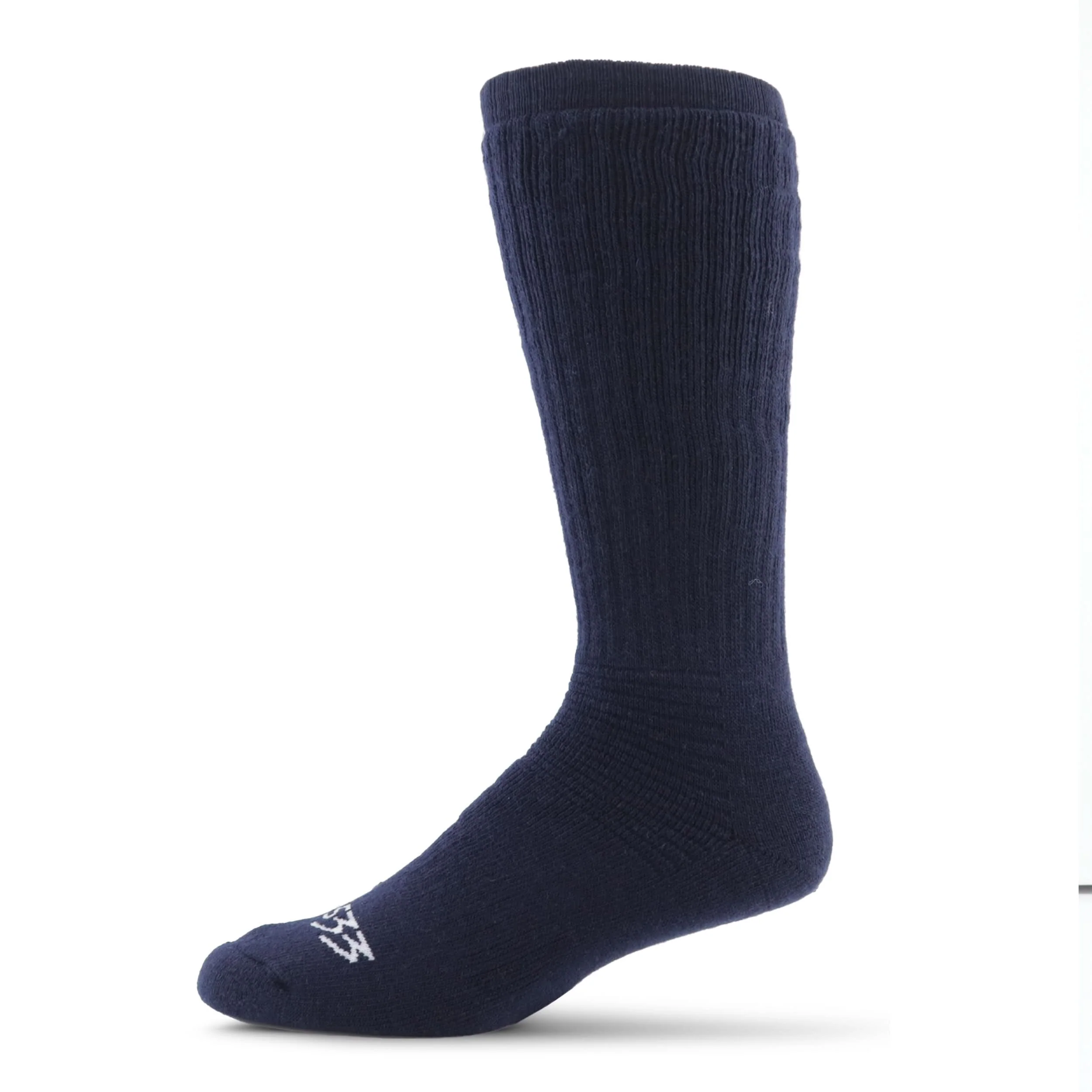 Midweight Wool Workhorse Socks - Over the Calf - Image 3