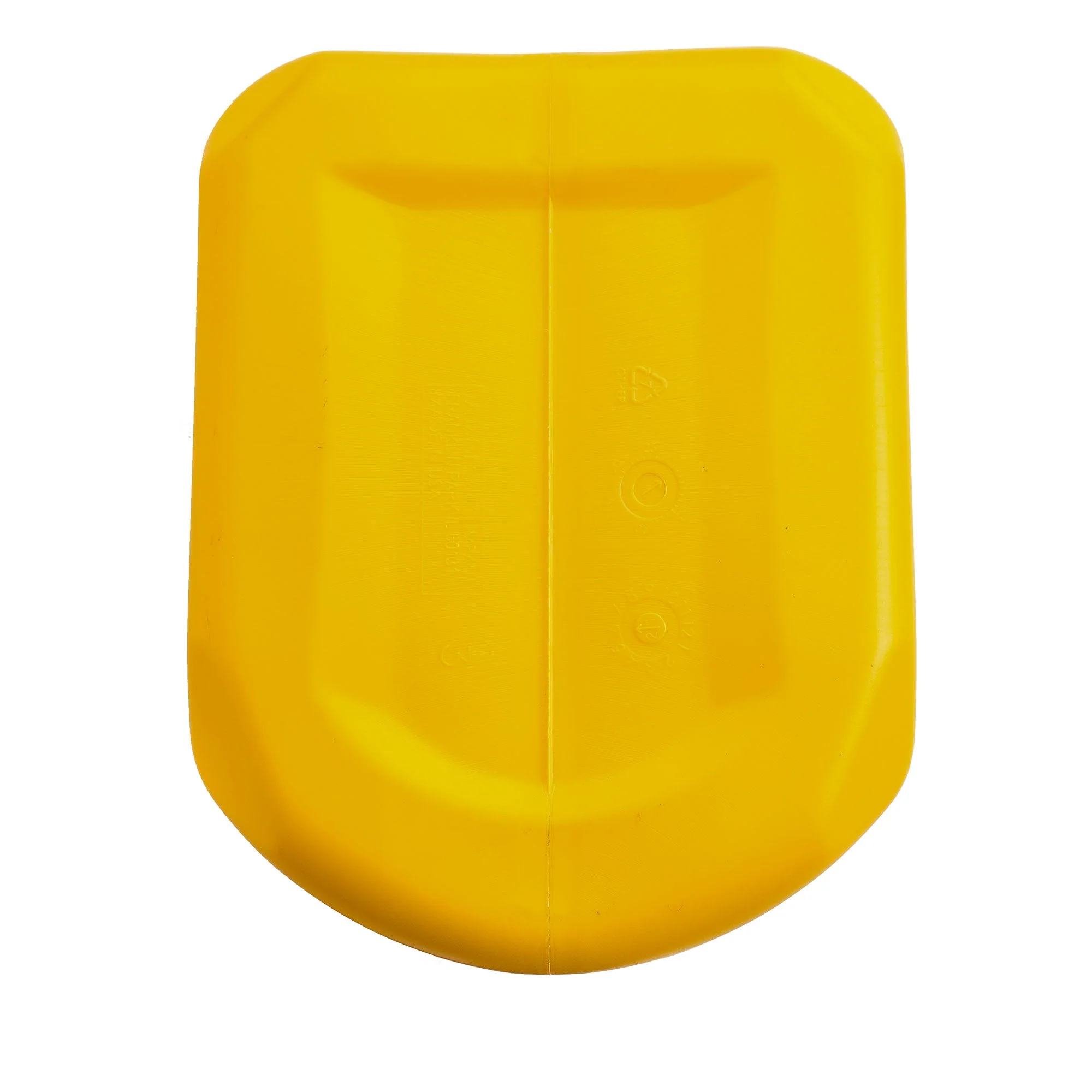 Midwest Can Company 5 Gallon Diesel Can Fuel Container w/ Auto Shut Off, Yellow - Image 6