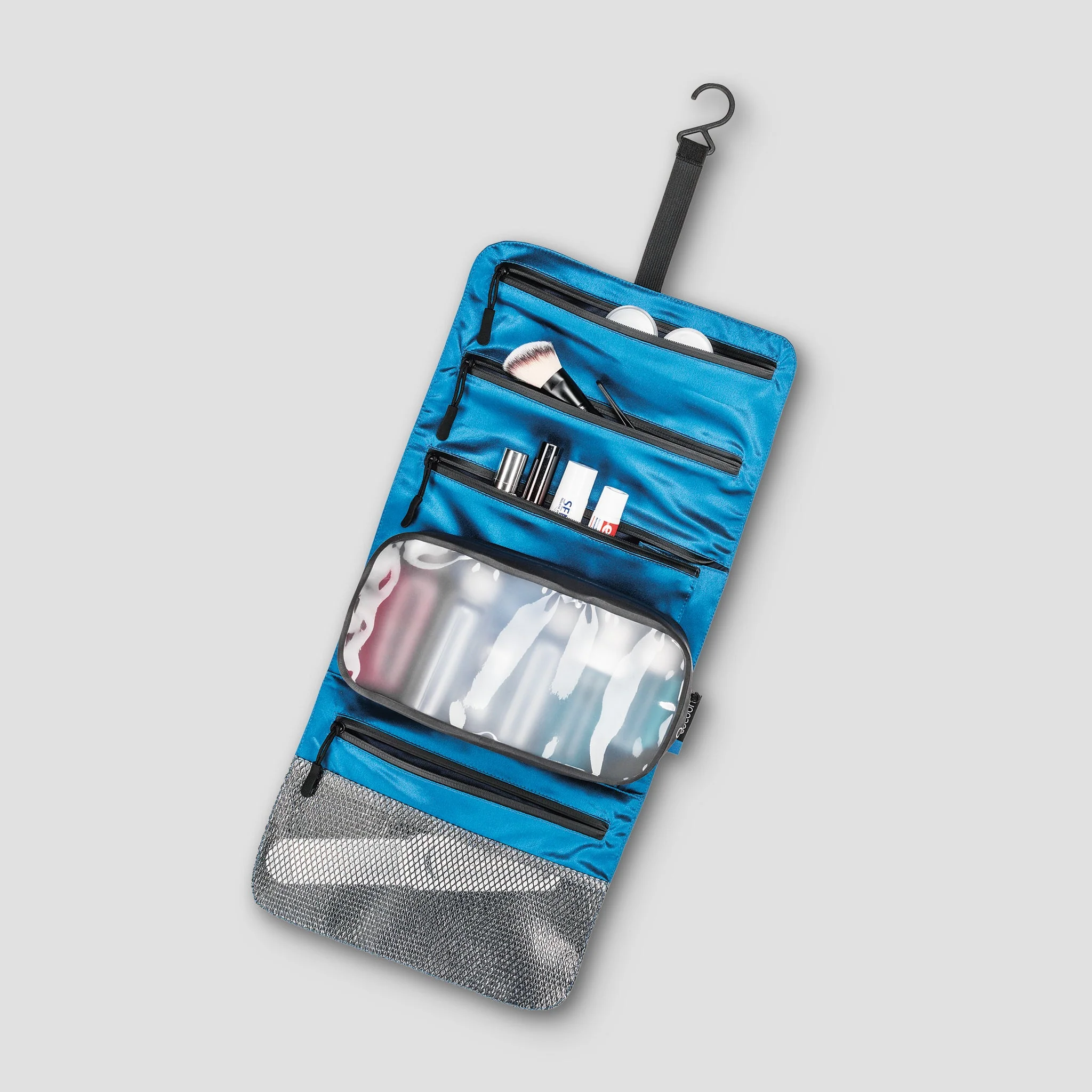 Minimalist Hanging Toiletry Kit Monsoon Silk™ - Image 7