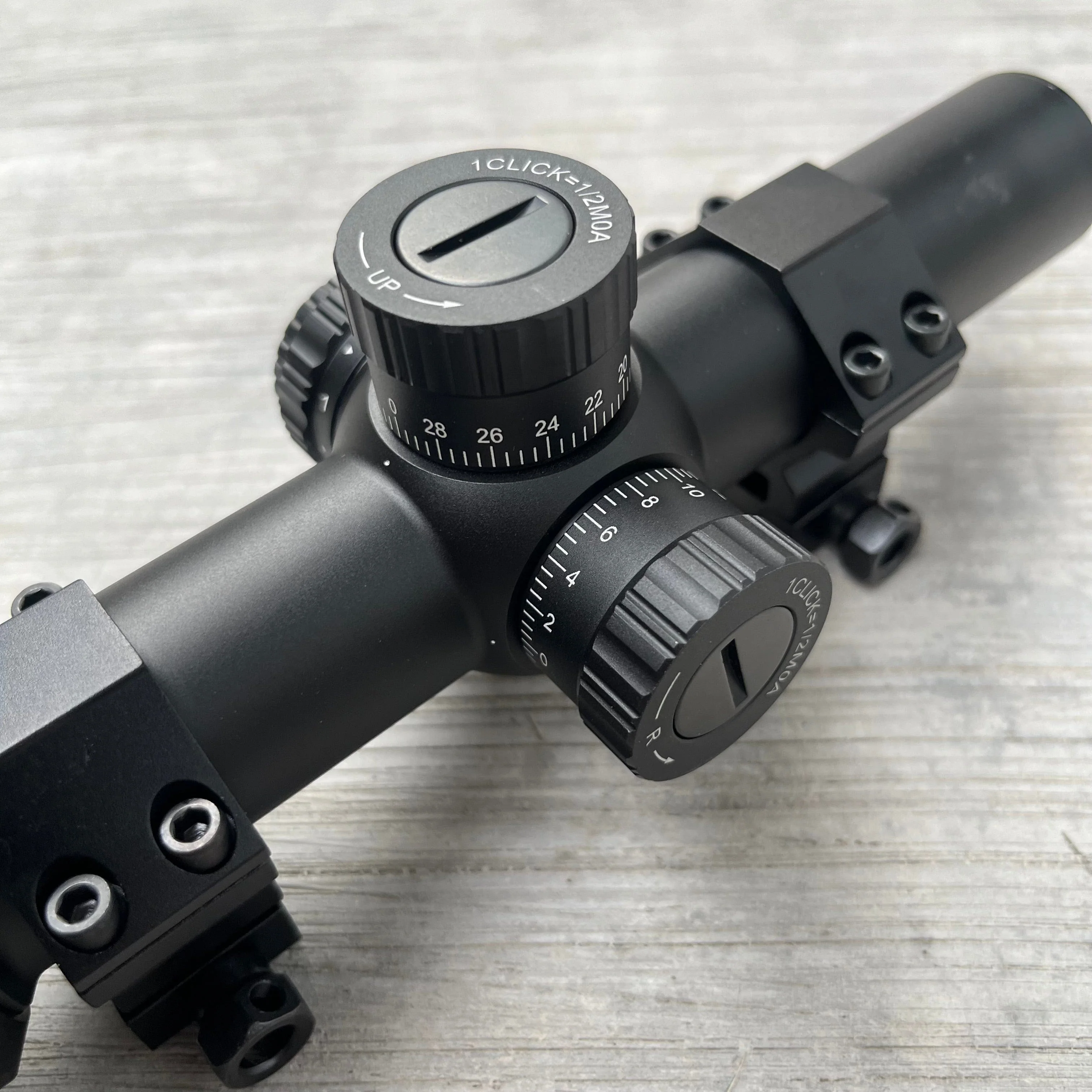 Minuteman 1-6x24 FFP LPVO - Image 7