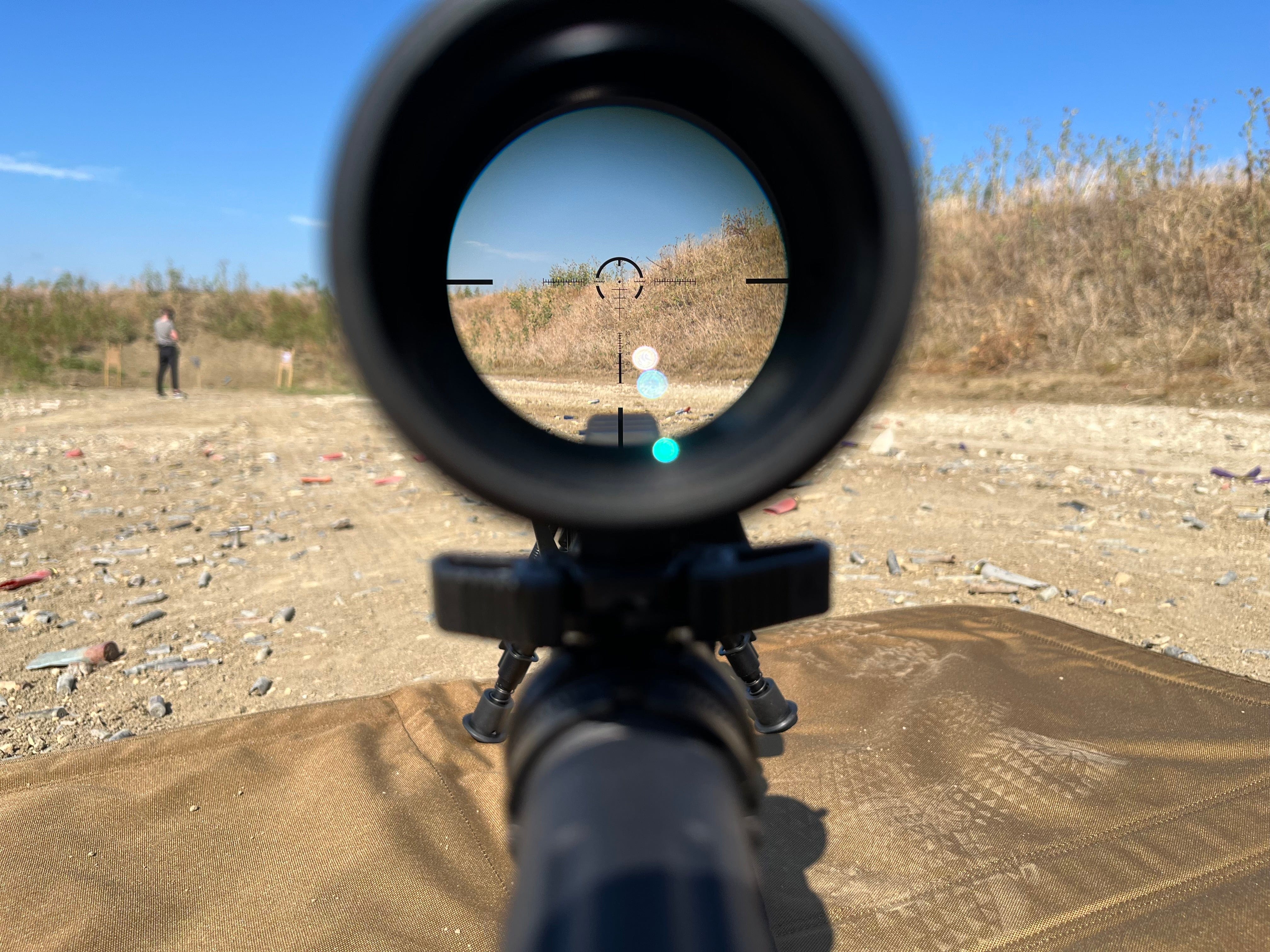 Minuteman 1-6x24 FFP LPVO - Image 9