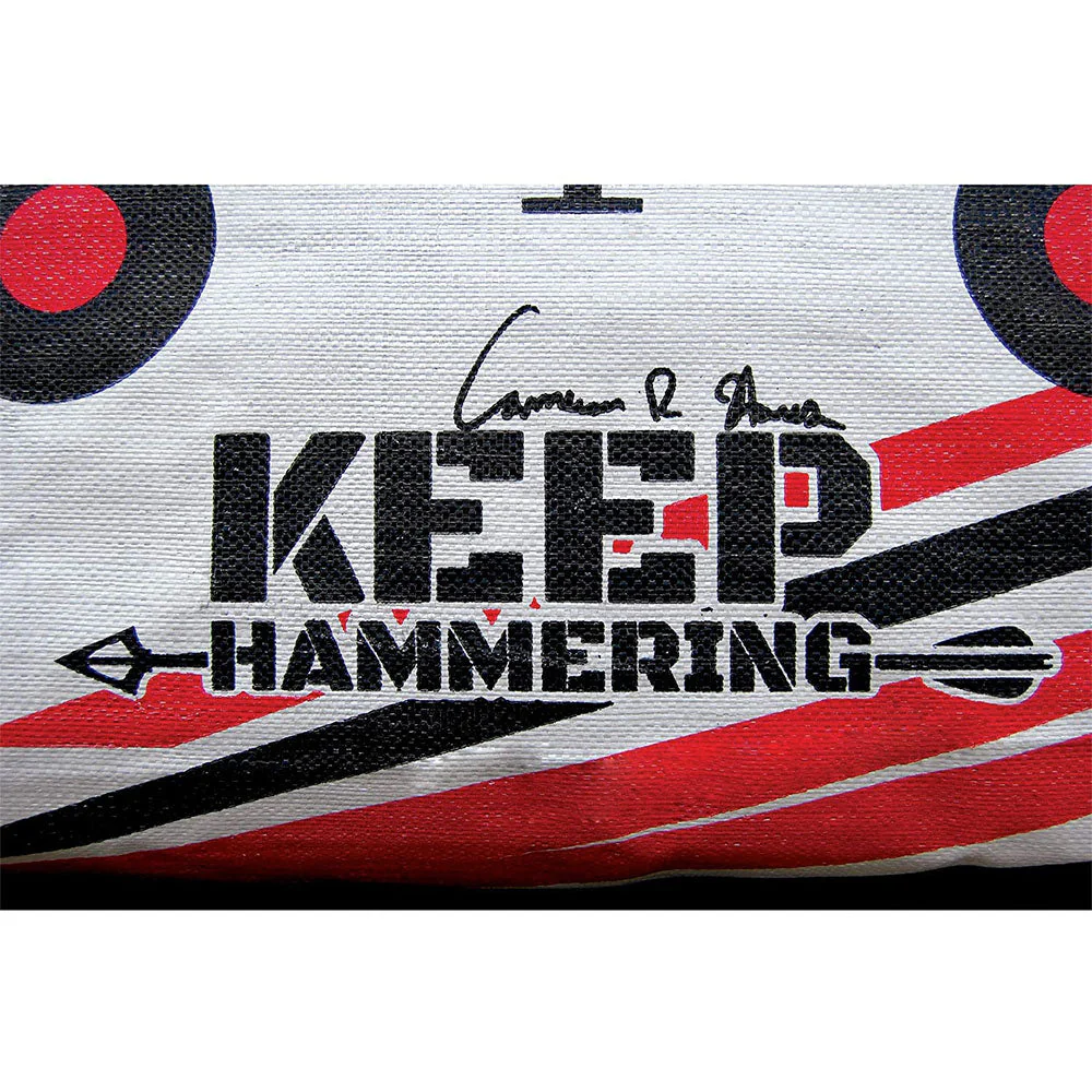 Morrell Outdoor Keep Hammering 54 Pound Adult Field Point Archery Bag Target - Image 7
