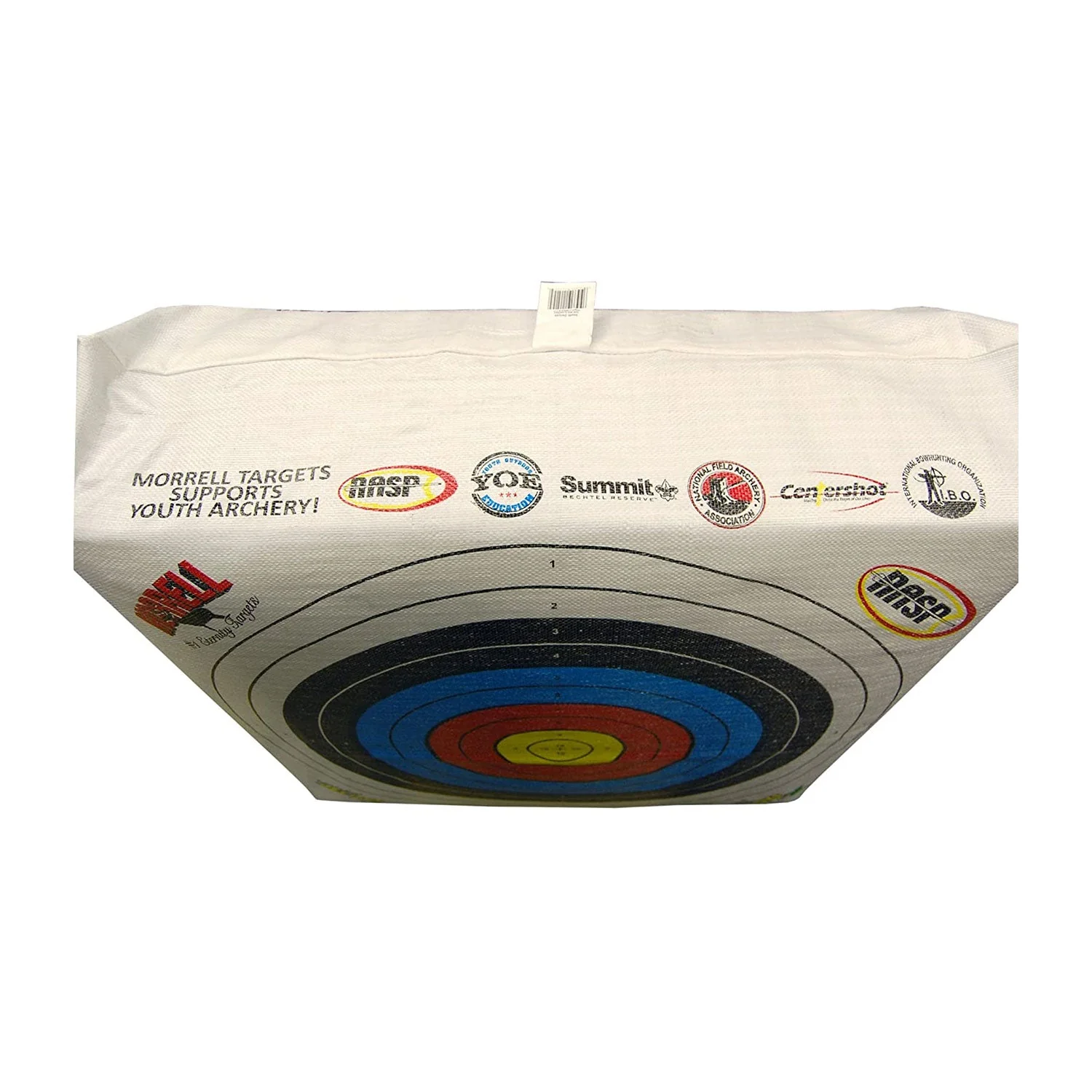 Morrell Outdoor Youth Deluxe GX Range NASP Field Point Archery Target (4 Pack) - Image 7