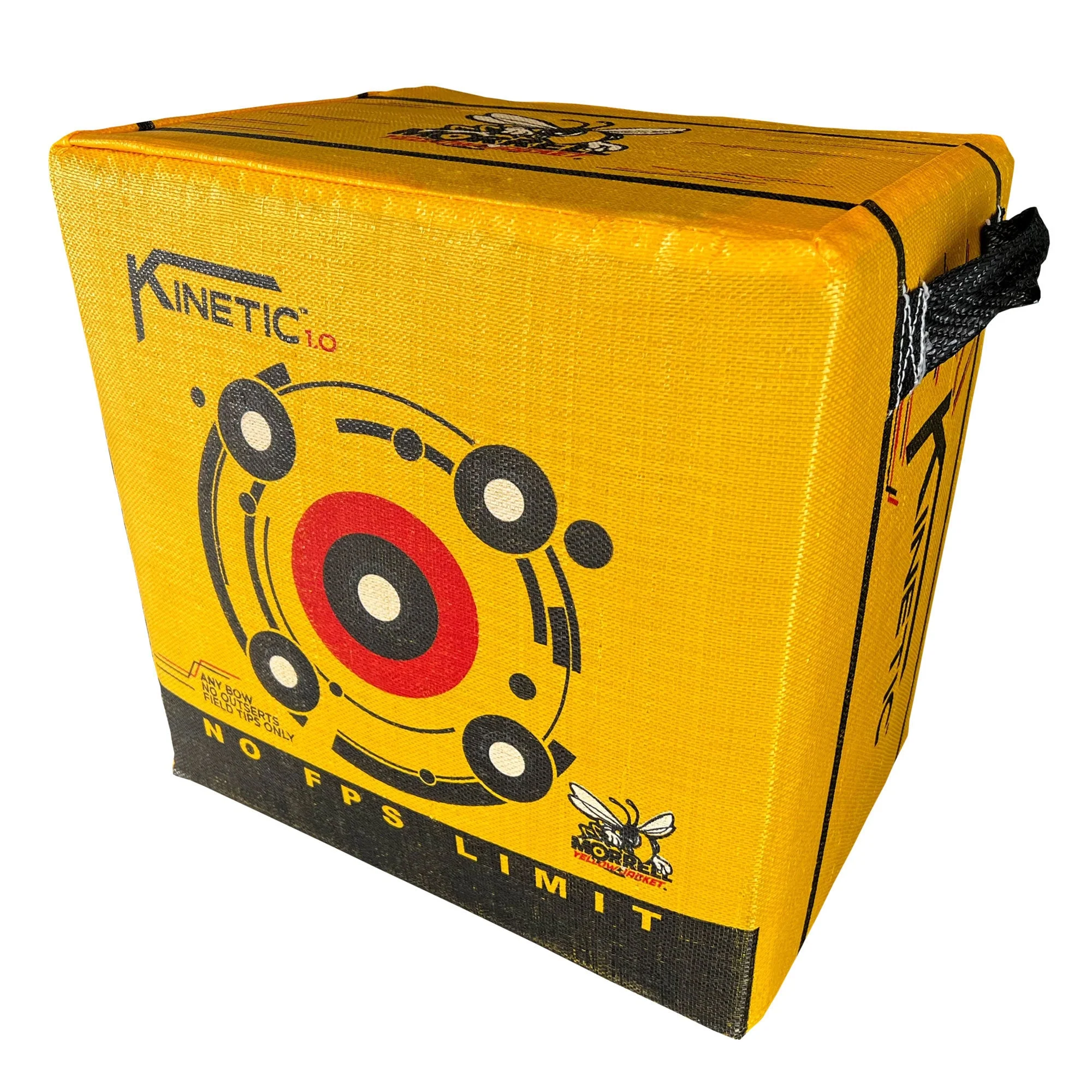 Morrell Targets 2-Side Jacket Kinetic 1.0 Field Point Archery Bag Target, 2 Pack - Image 2