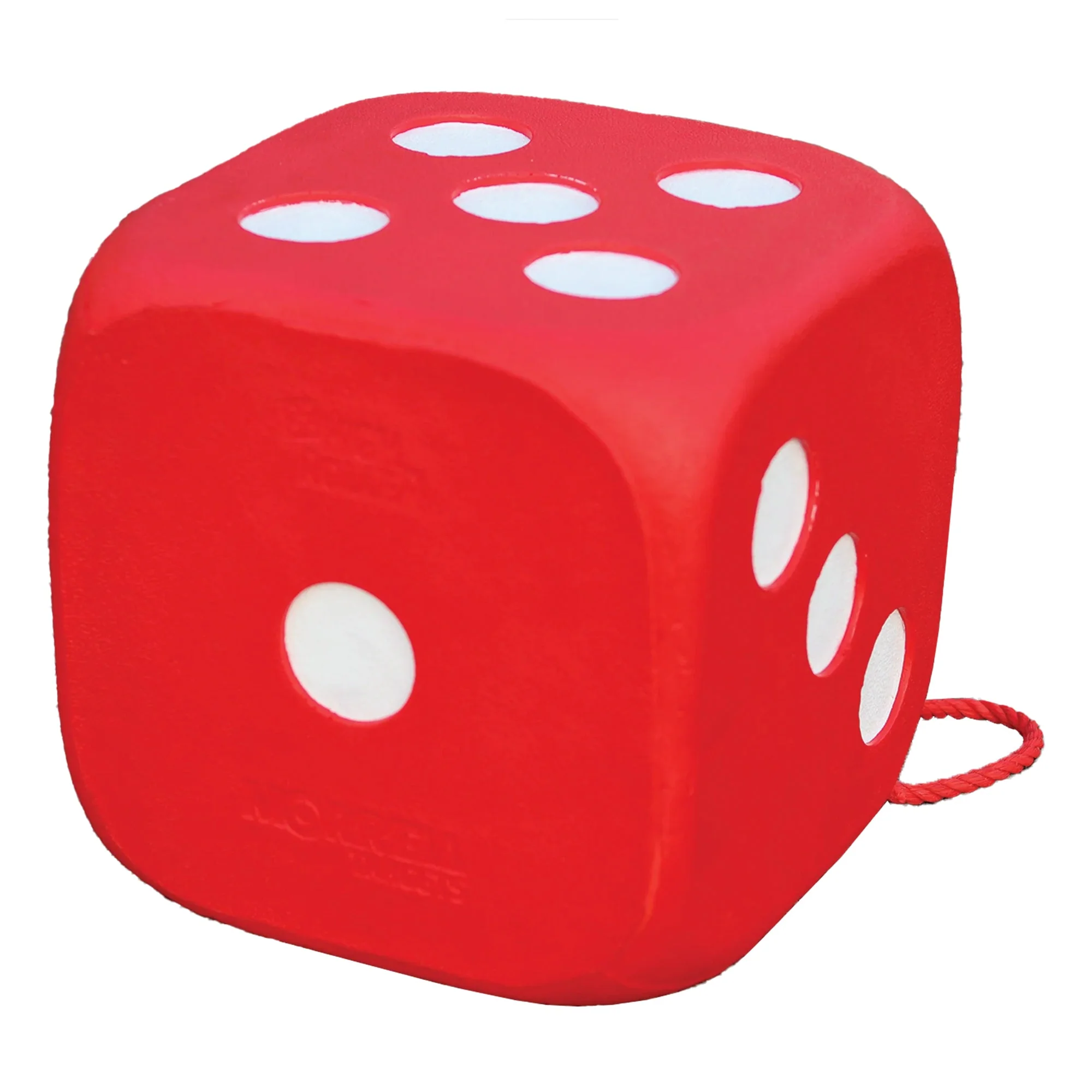 Morrell Targets High Roller Foam 6 Sided 21 Combo Archery Target, 3 Pack, Red - Image 12