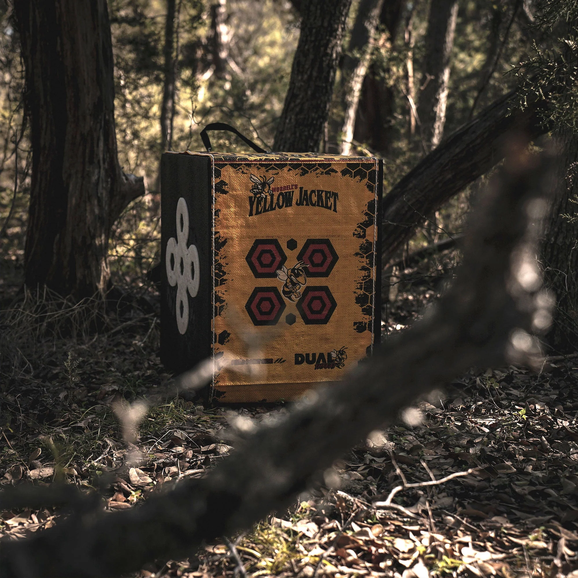 Morrell Yellow Jacket 380 FPS Crossbow Cube Targets with Carry Handle, 2 Pack - Image 6