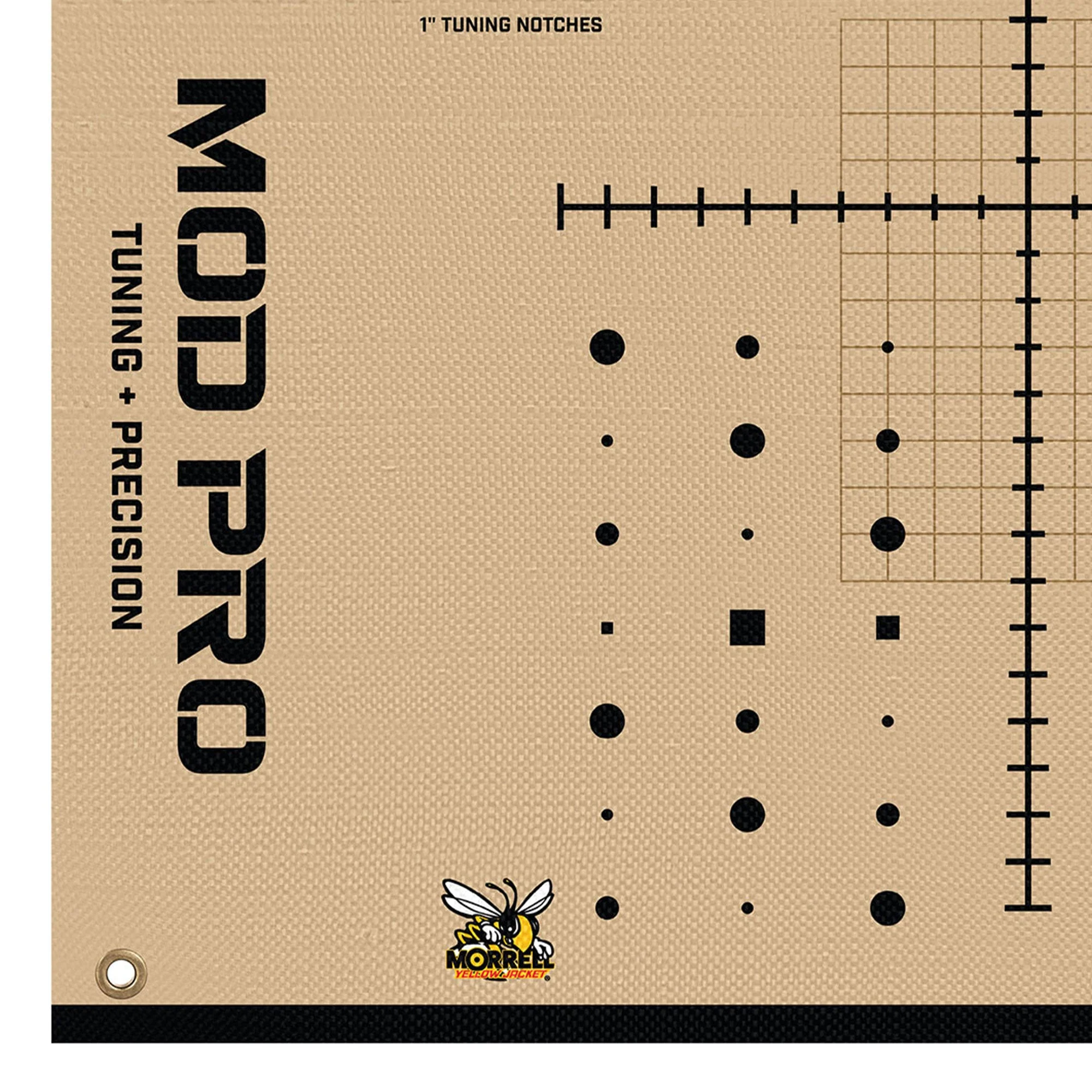 Morrell Yellow Jacket MOD Pro Polypropylene for MOD Pro Archery Target, 2 Pack - Image 8