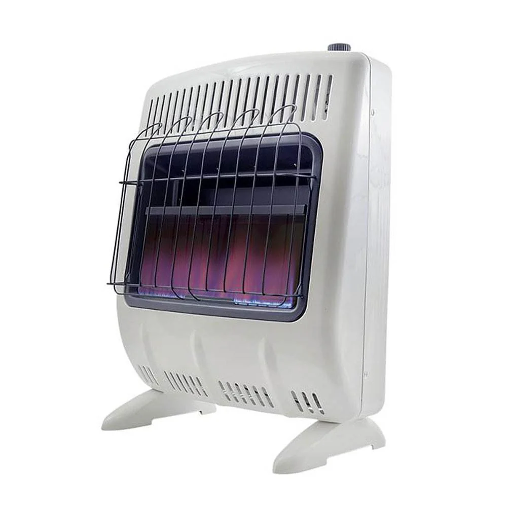 Mr. Heater 20000 BTU Vent Free Natural Gas Indoor Outdoor Space Heater (2 Pack) - Image 5