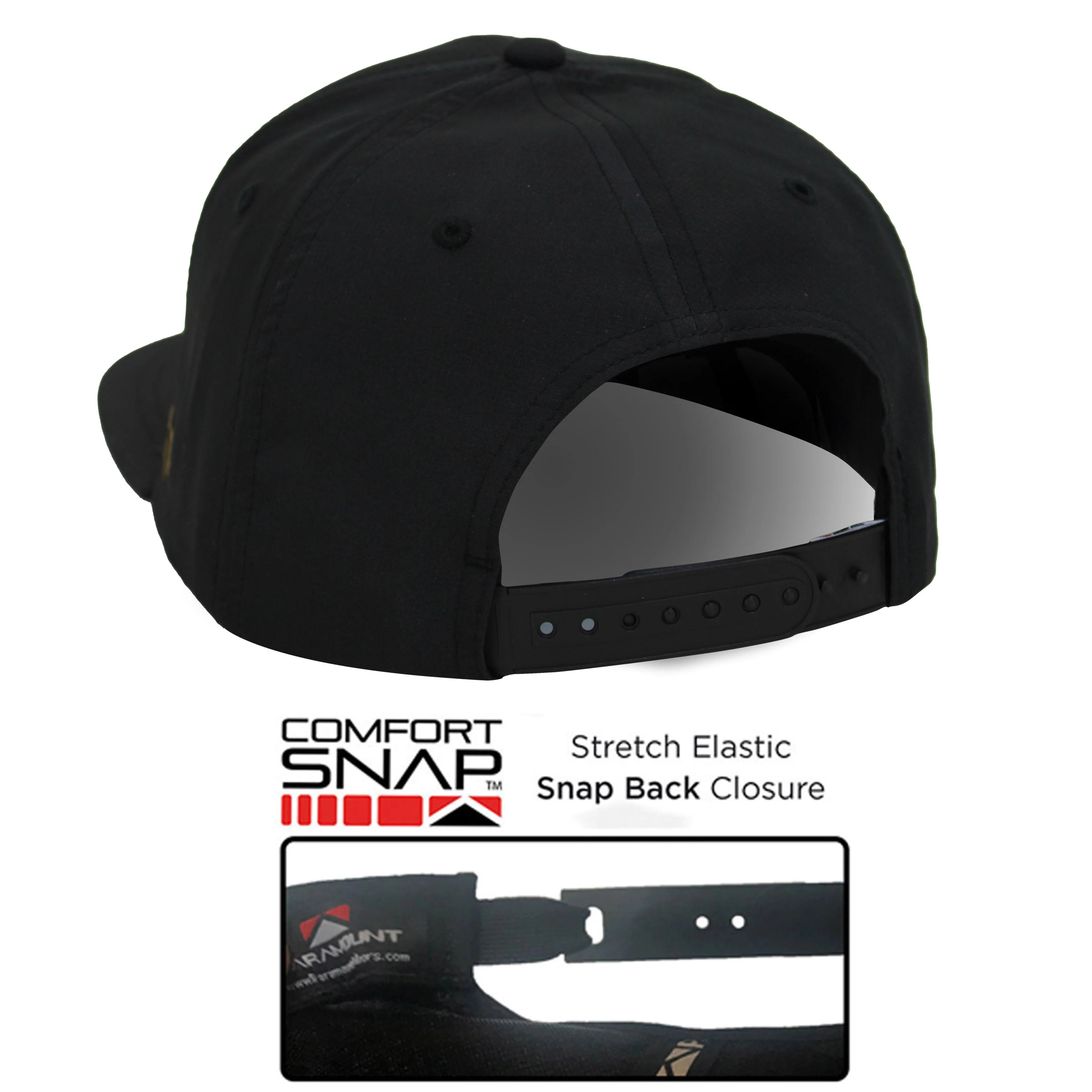 New LOCAL 6-Panel Mesa Baseball Cap - Image 5