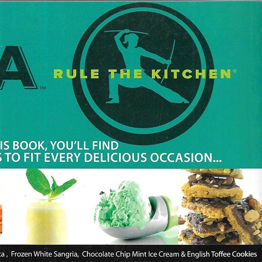 Ninja Blender Breakthrough Blending 150 Recipe Kitchen Cookbook by Ninja (2 Pack) - Image 5