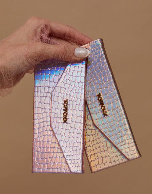 Nude Foldable Holographic Case - Image 3