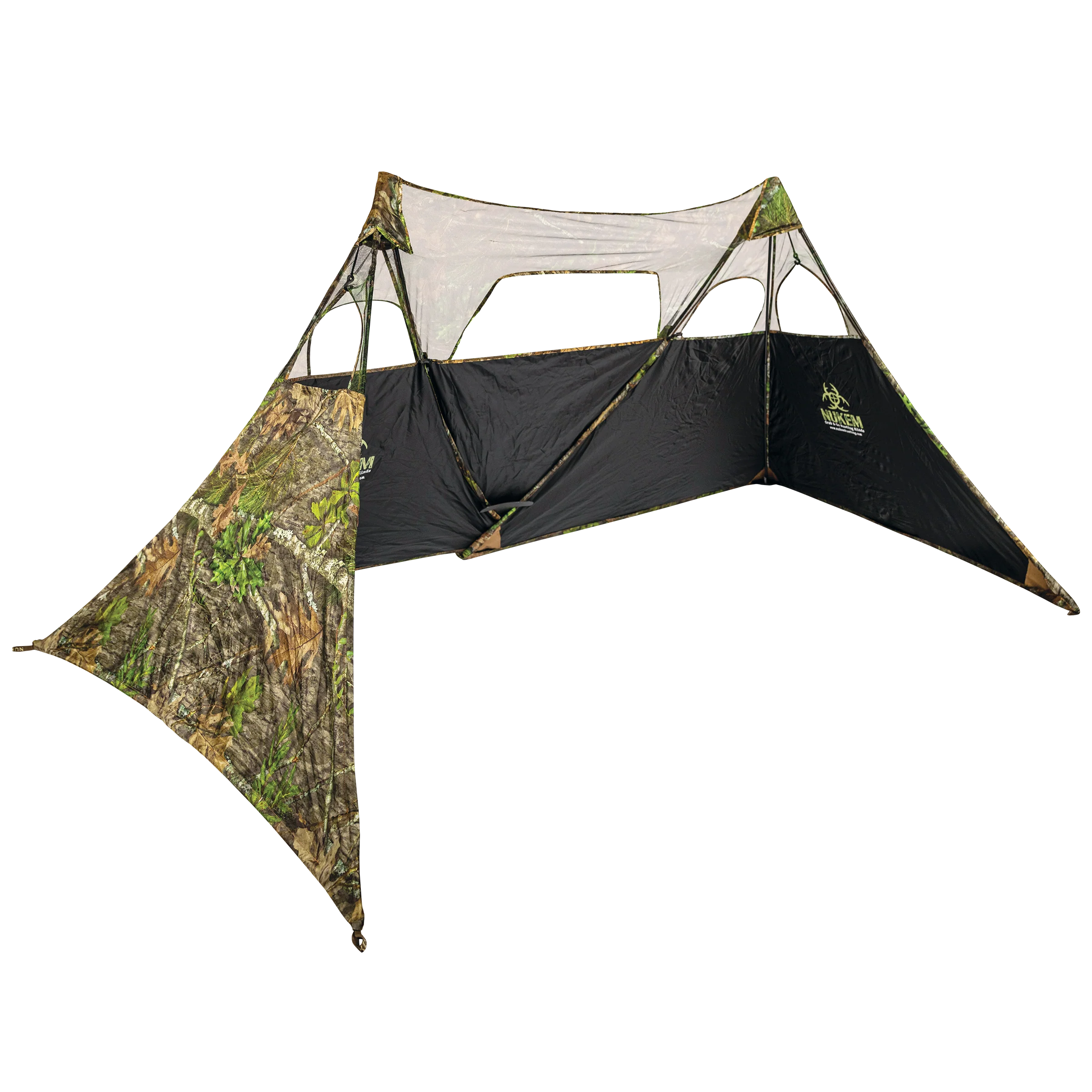 Nukem Double Up System - Mossy Oak Obsession - Image 2