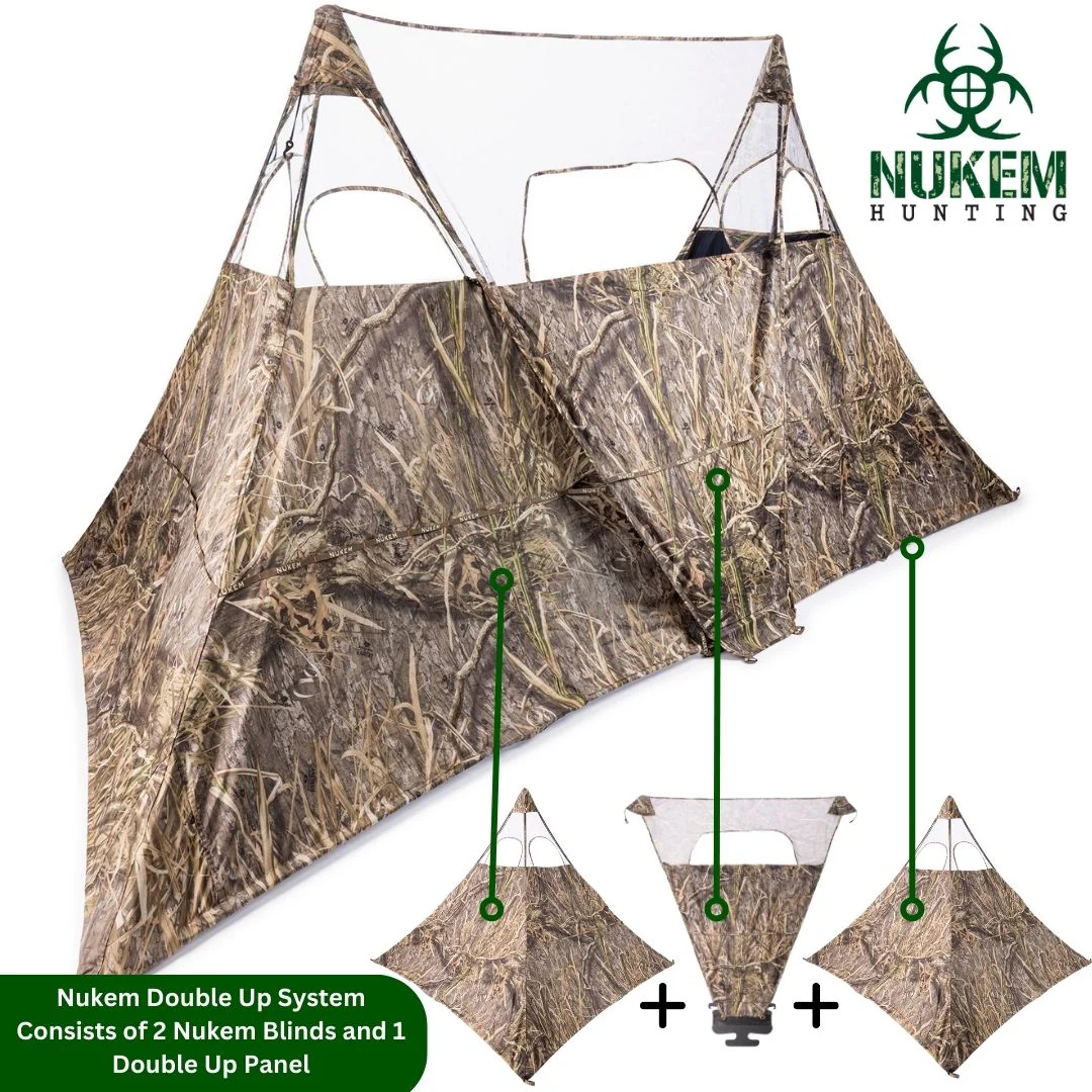 Nukem Double Up System - Mossy Oak Obsession - Image 7