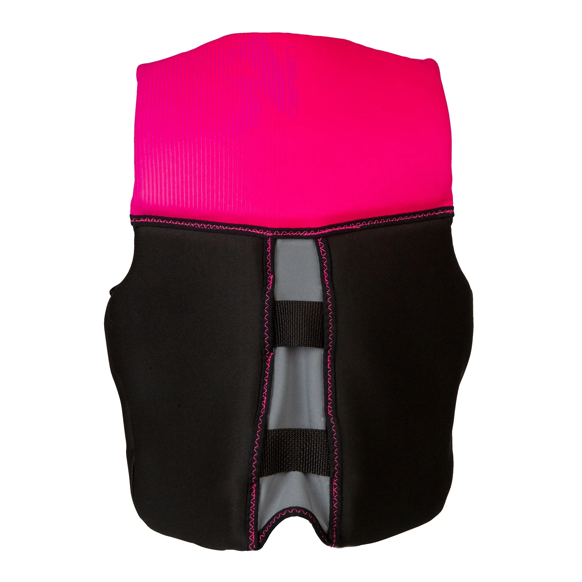 O'Brien Flex V-Back Lightweight Safety Life Jacket, Youth Large, Pink and Black - Image 4