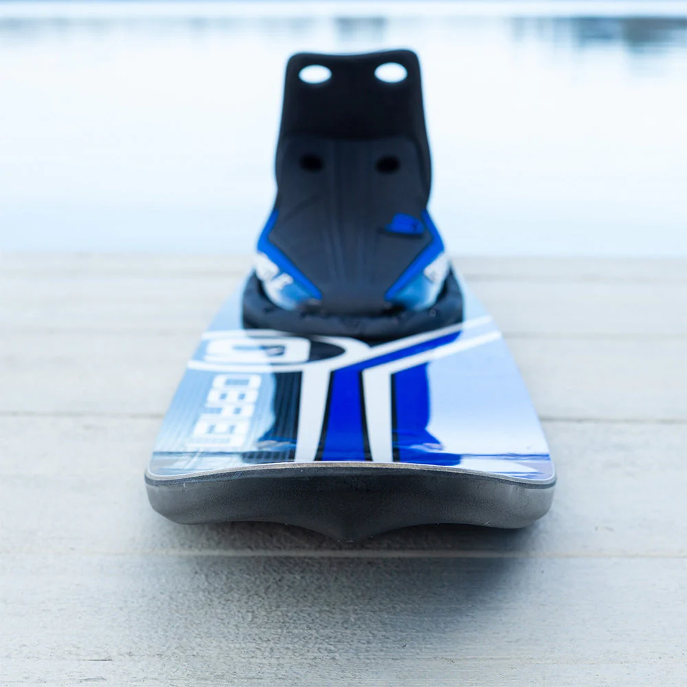 O'Brien Watersports 2191120 Adult 68 inches Celebrity Water skis, Blue and Black - Image 8