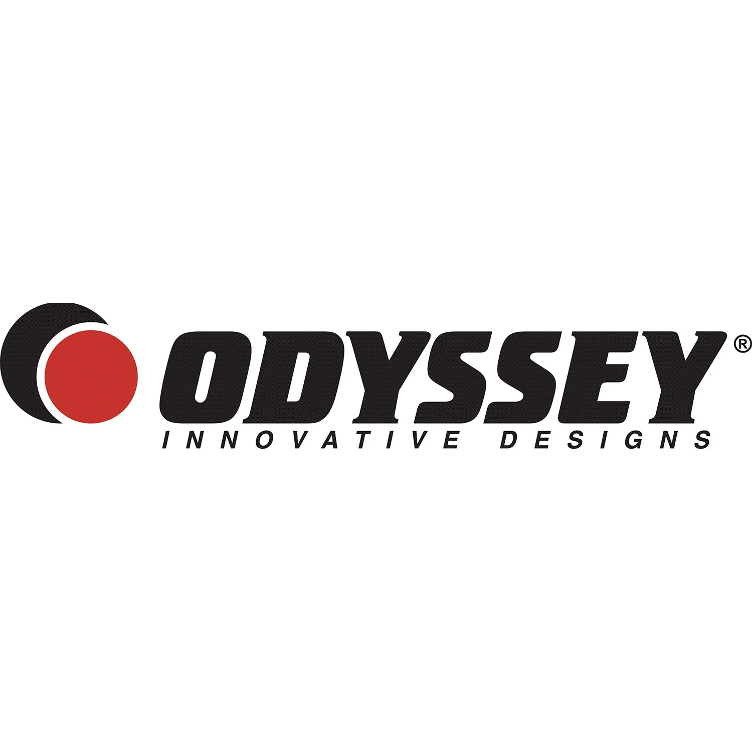 Odyssey 60" x 20" Work Surface Carpet DJ Table with Height Adjusting Legs, Black - Image 4