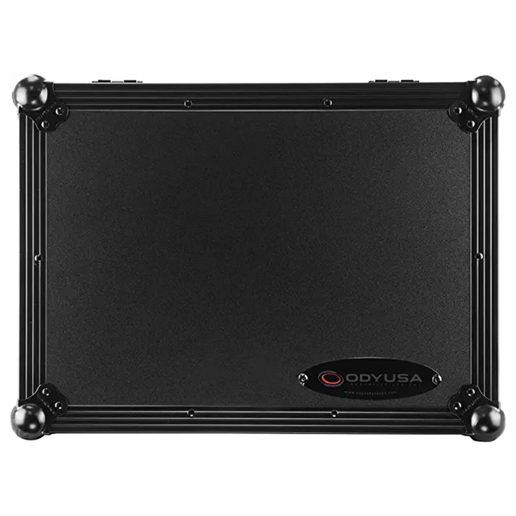 Odyssey DJ Travel Flight Case w/ Removable Back Panel for CDJ3000 Pioneer, Black - Image 2
