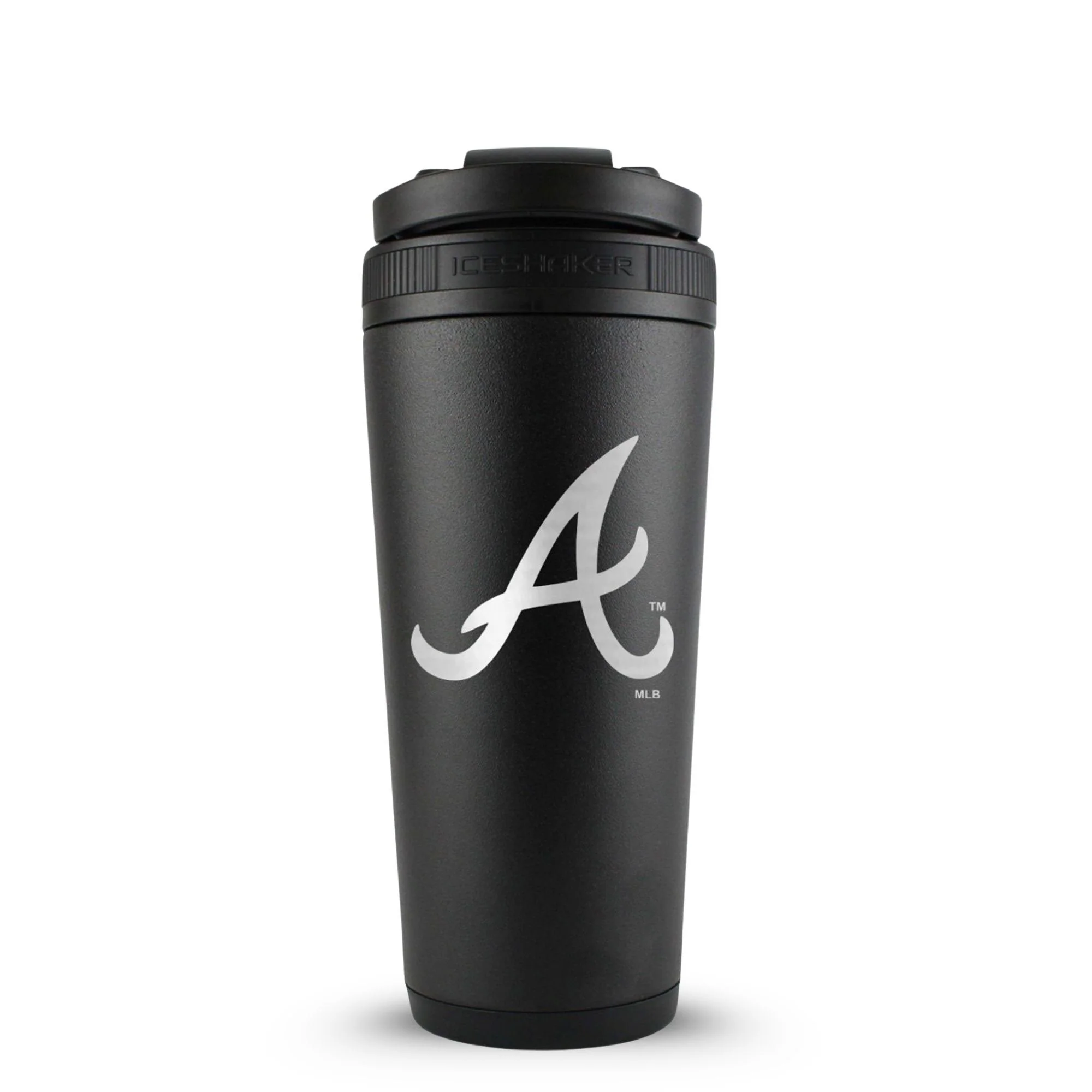 Officially Licensed Atlanta Braves 26oz Ice Shaker