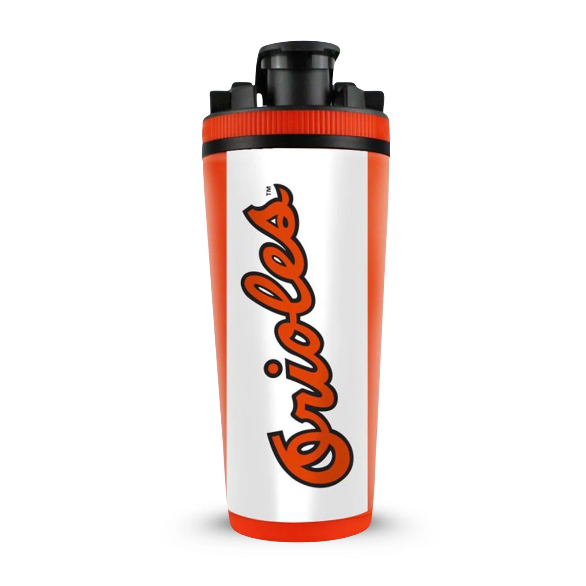 Officially Licensed Baltimore Orioles 4D Ice Shaker - Image 2