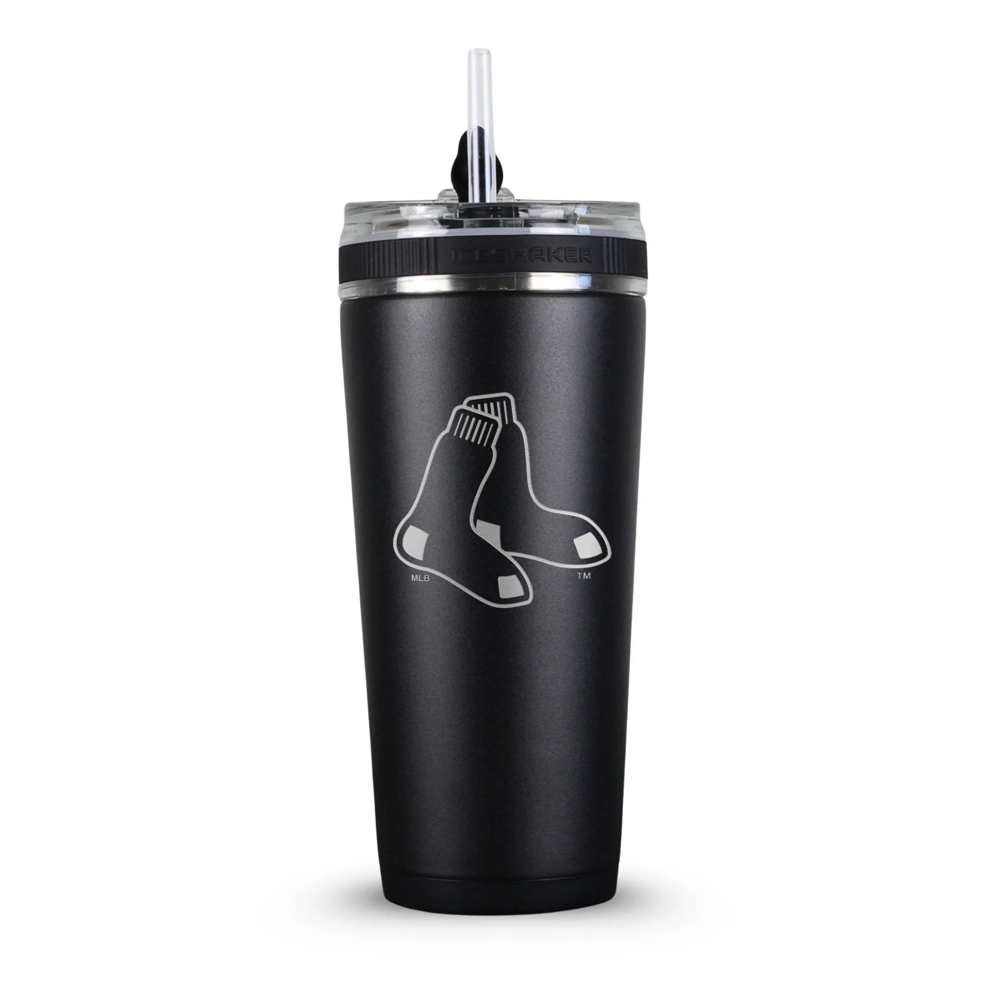 Officially Licensed Boston Red Sox 26oz Flex Bottle - Image 7