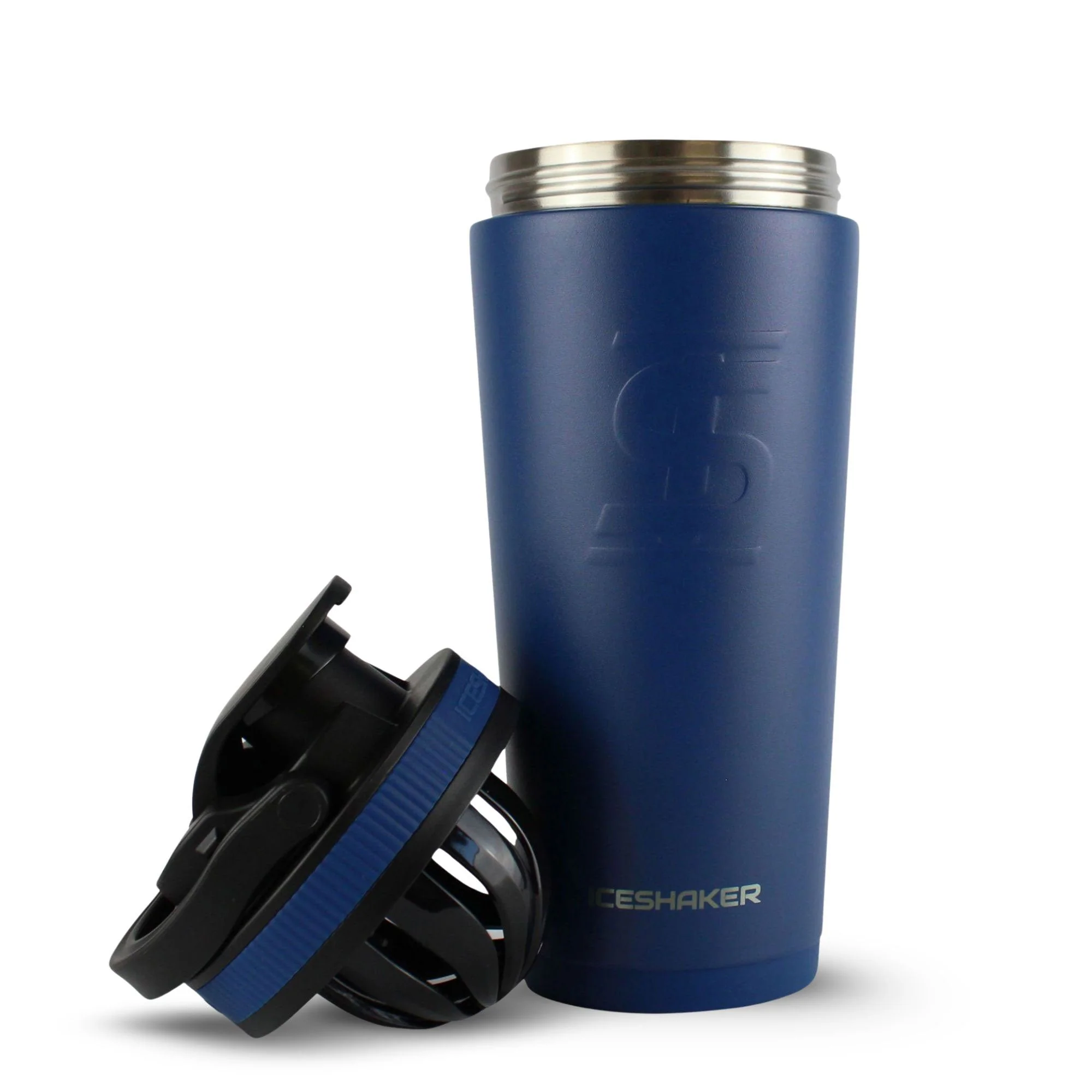 Officially Licensed Chicago Cubs 26oz Ice Shaker - Image 2