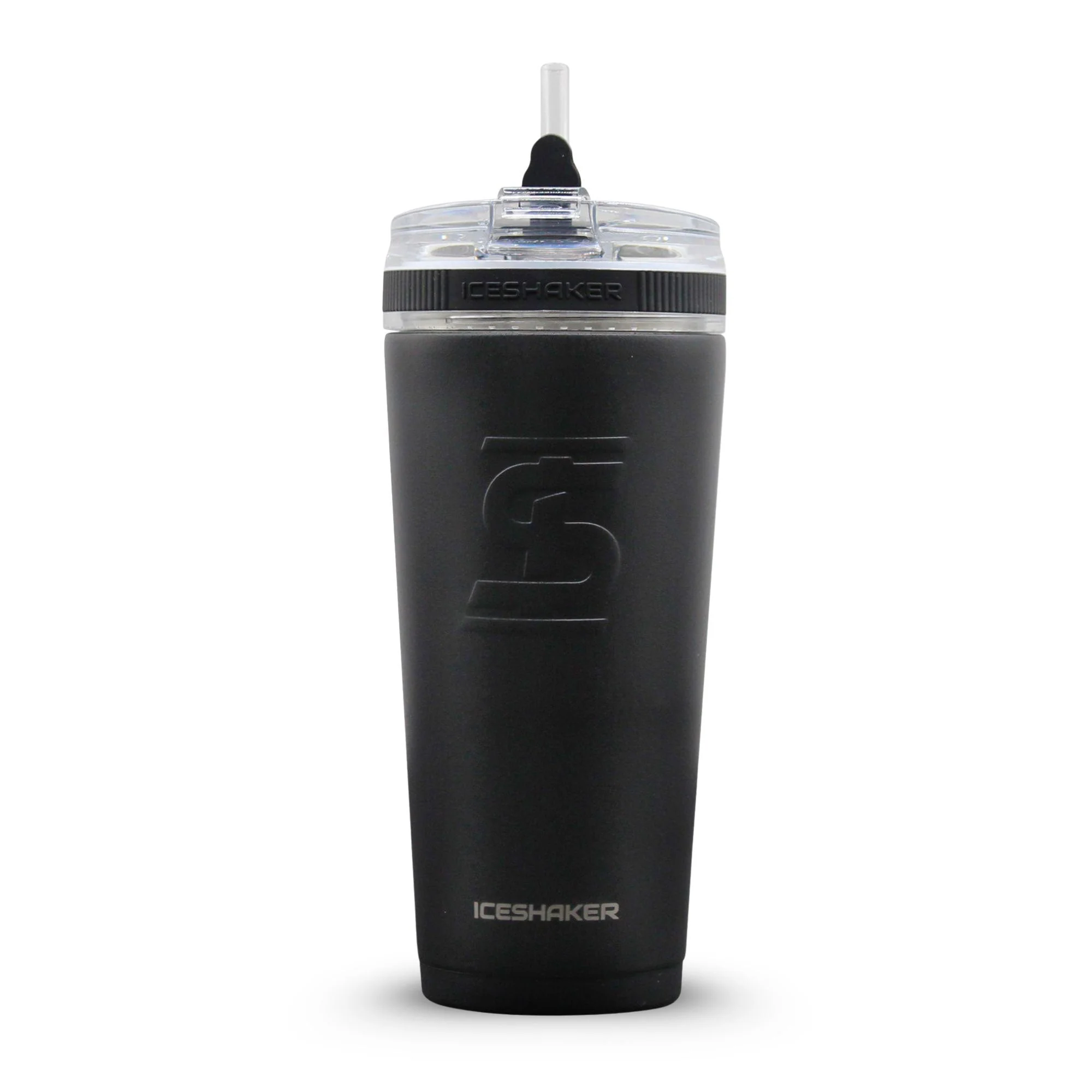 Officially Licensed Cincinnati Reds 26oz Flex Bottle - Image 2