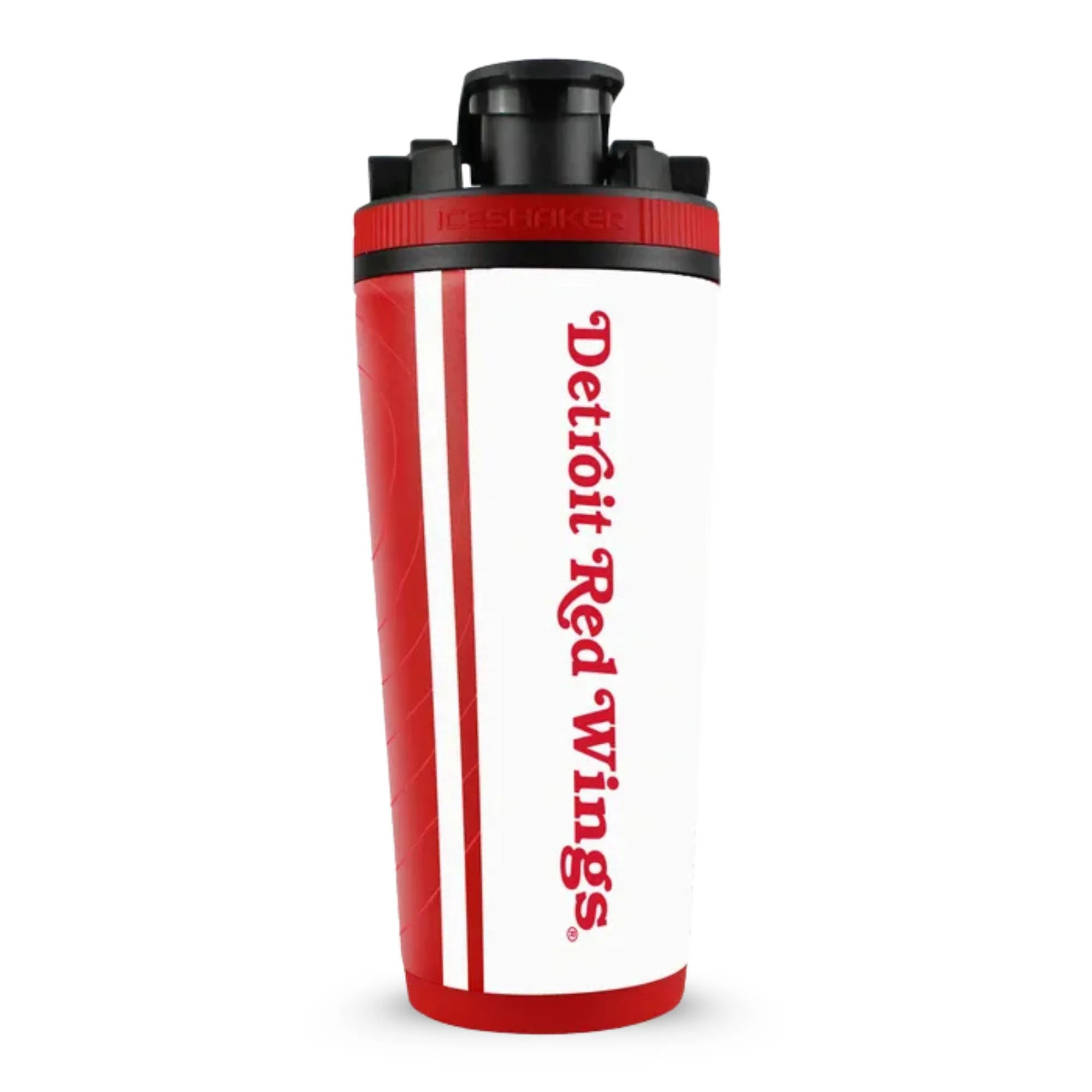 Officially Licensed Detroit Red Wings 26oz Ice Shaker - Image 16