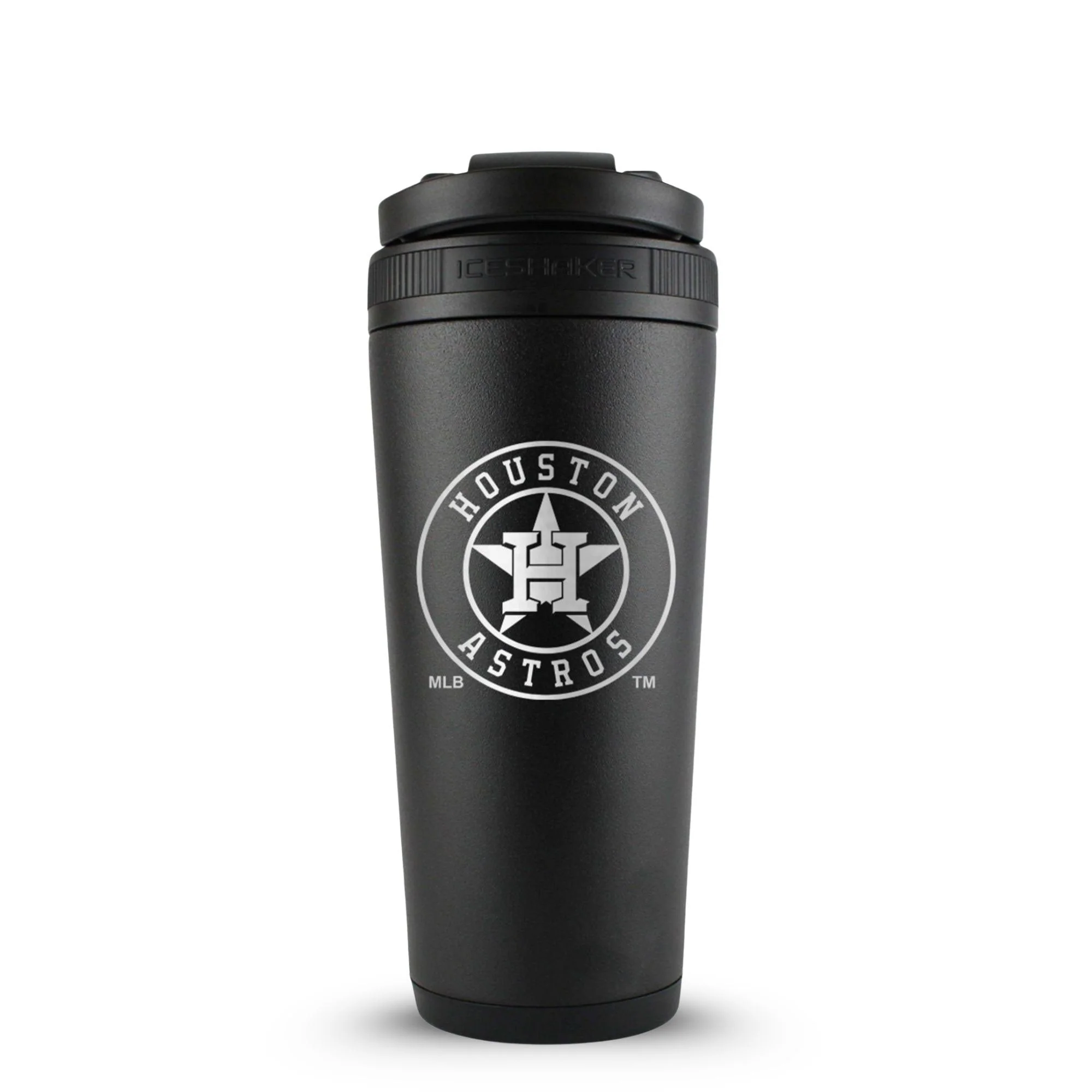 Officially Licensed Houston Astros 26oz Ice Shaker - Image 9