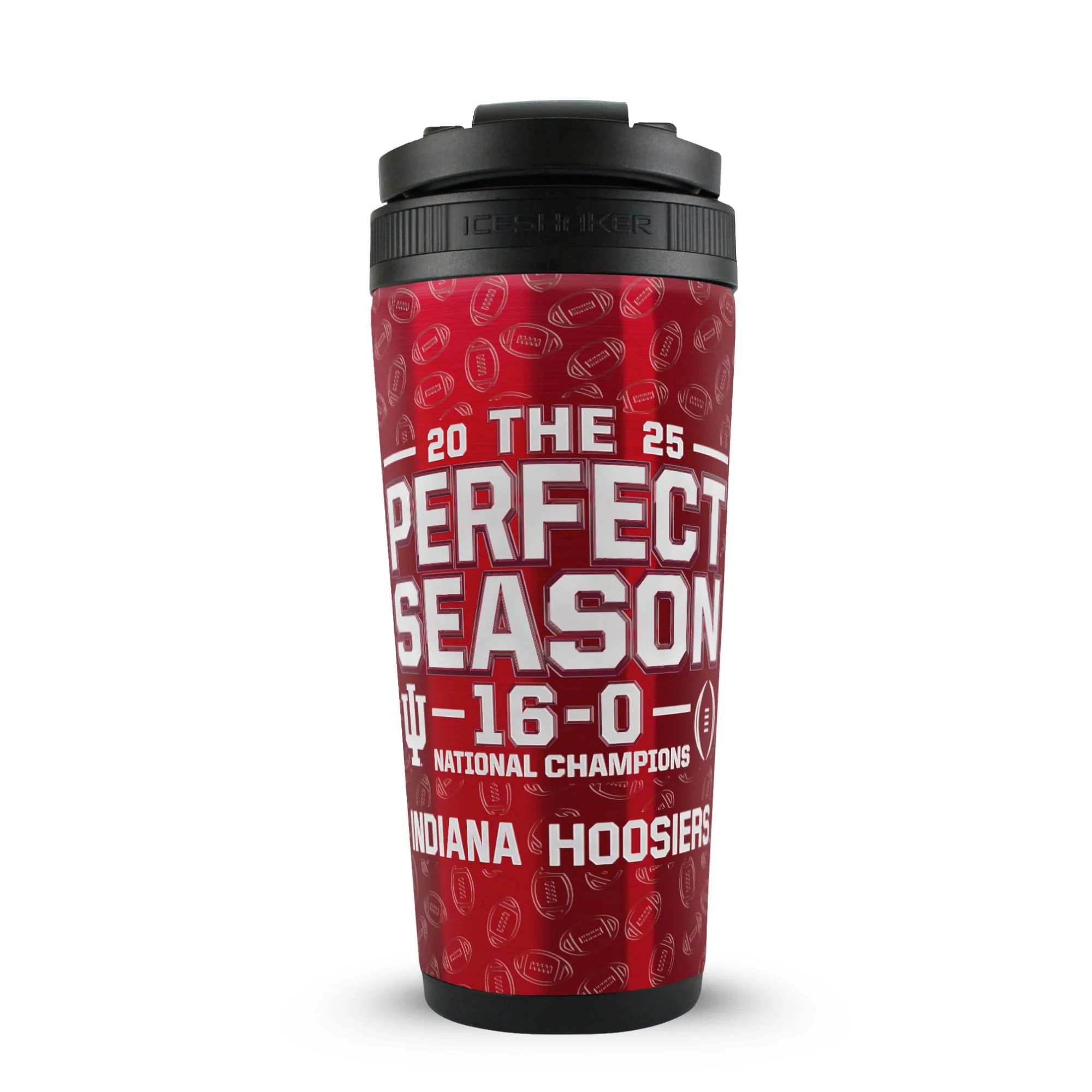 Officially Licensed Indiana University 26oz Ice Shaker - Image 13