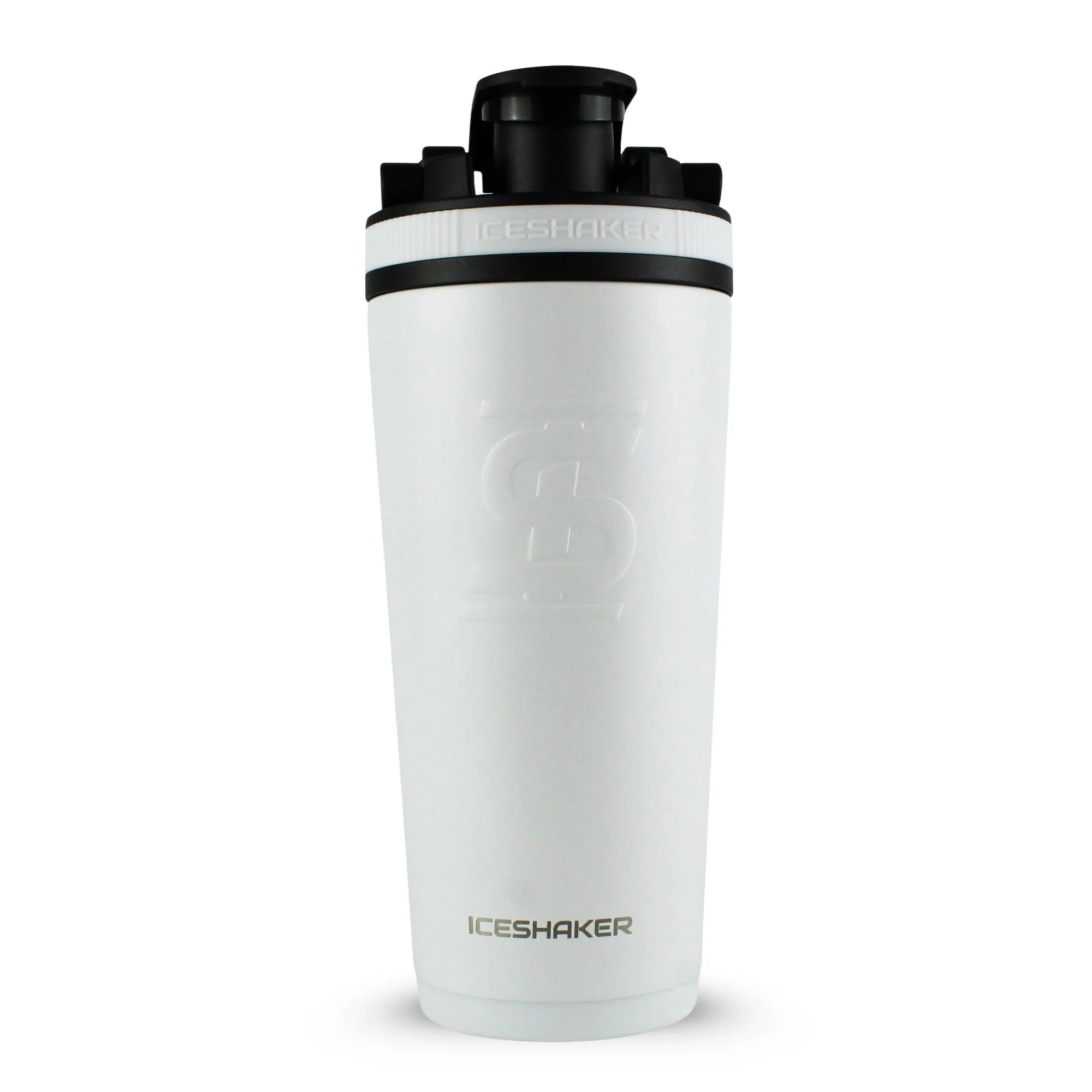Officially Licensed New Orleans Saints 26oz Ice Shaker - Image 11