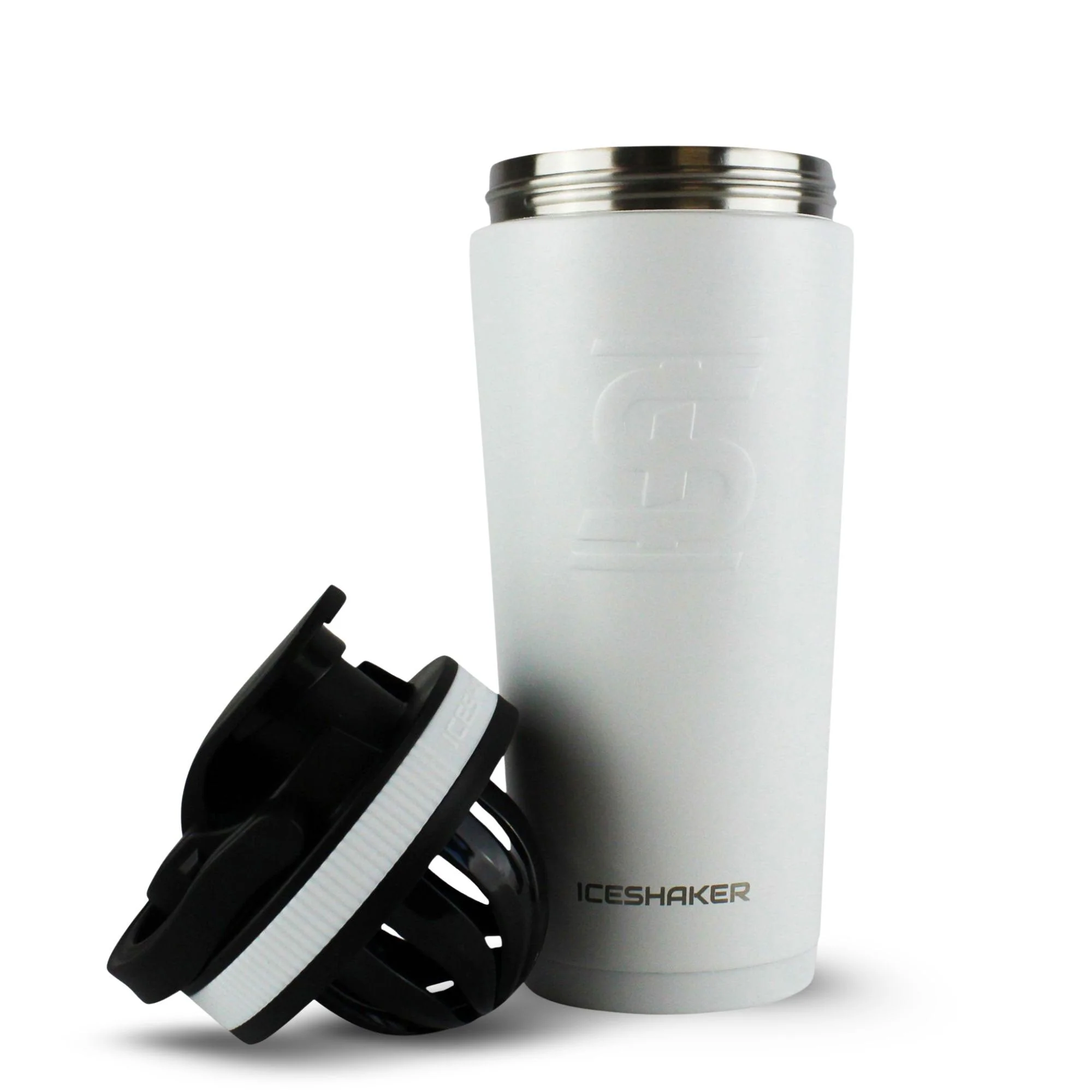 Officially Licensed New York Yankees 26oz Ice Shaker - White - Image 3