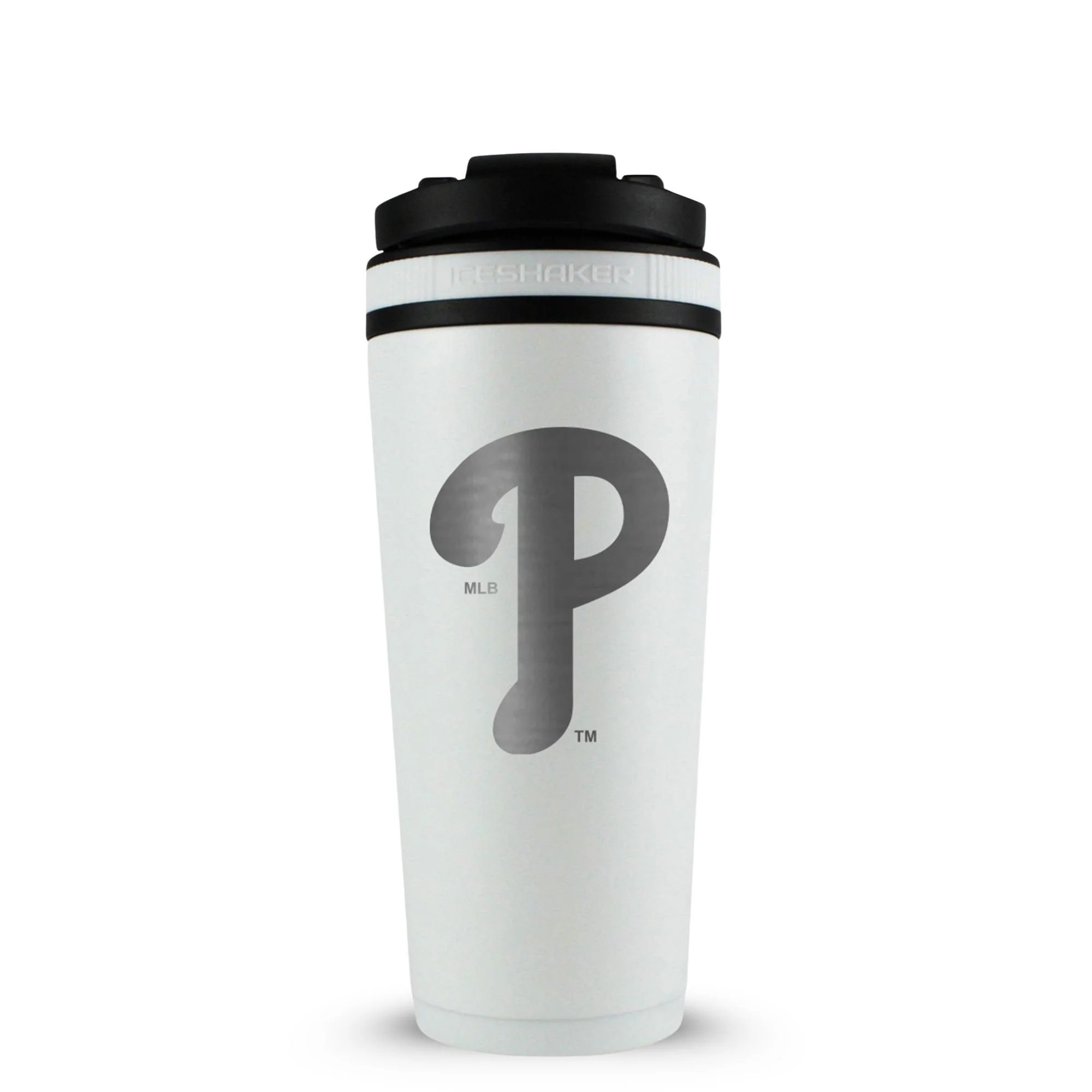 Officially Licensed Philadelphia Phillies 26oz Ice Shaker - Image 9