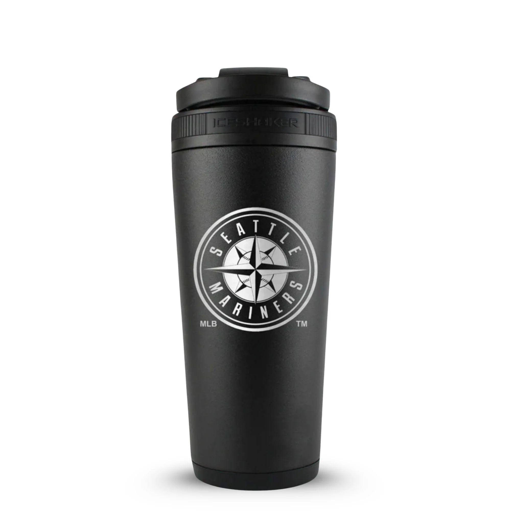 Officially Licensed Seattle Mariners 26oz Ice Shaker