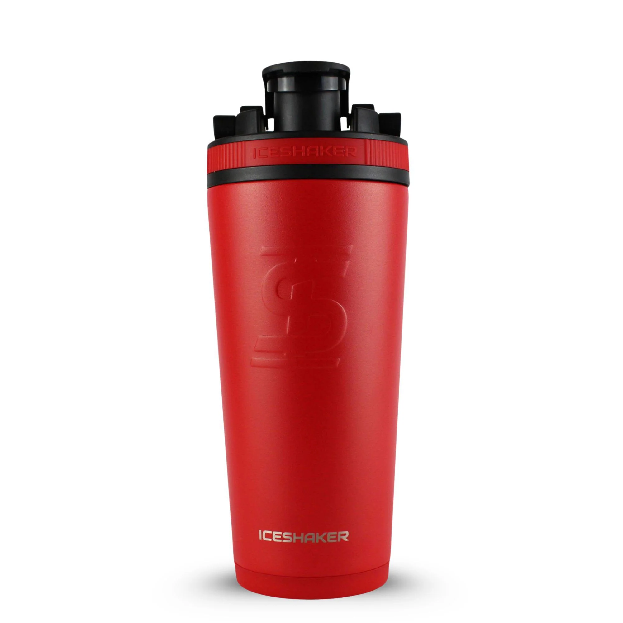 Officially Licensed St. Louis Cardinals 26oz Ice Shaker - Image 13