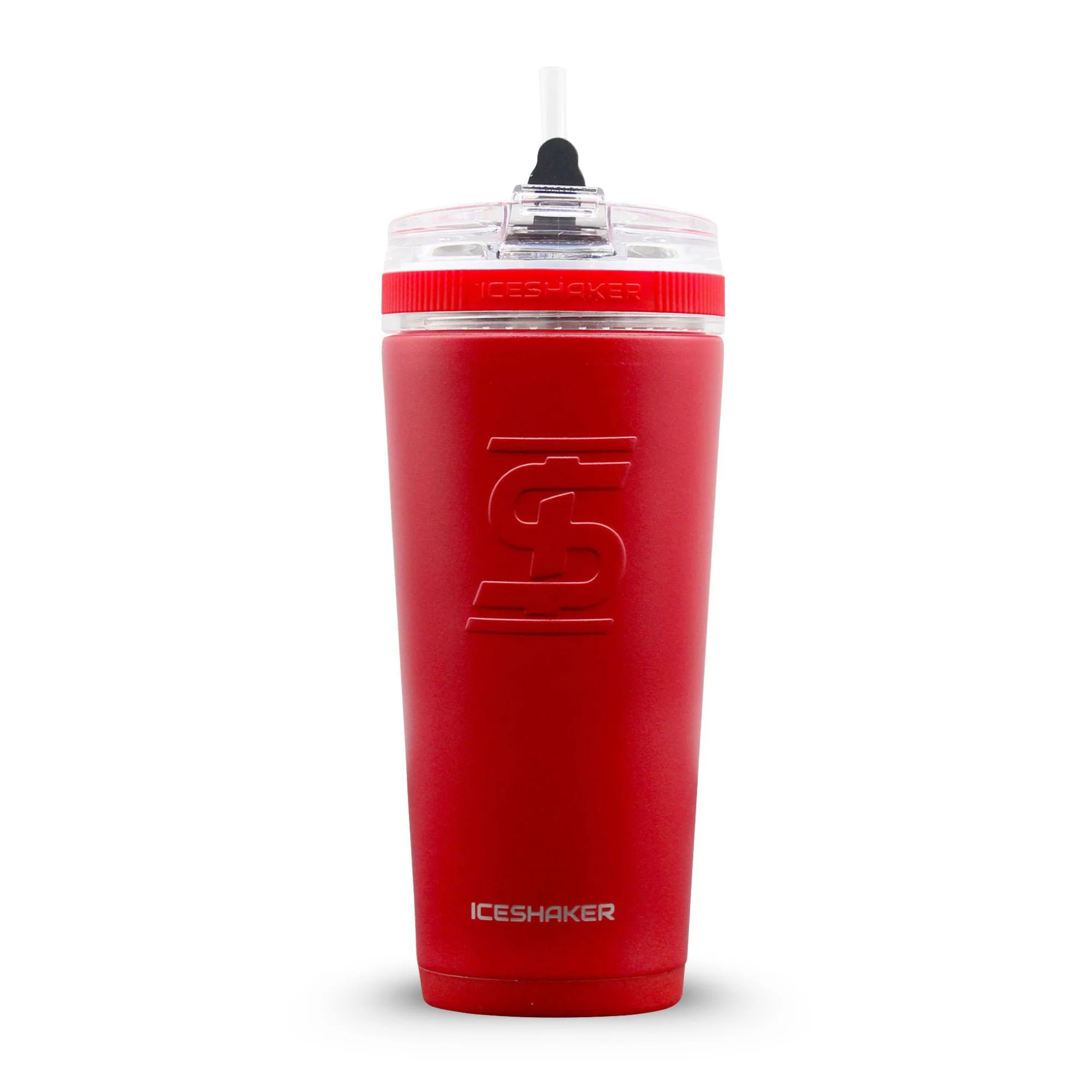 Officially Licensed Texas Rangers 26oz Flex Bottle - Image 8